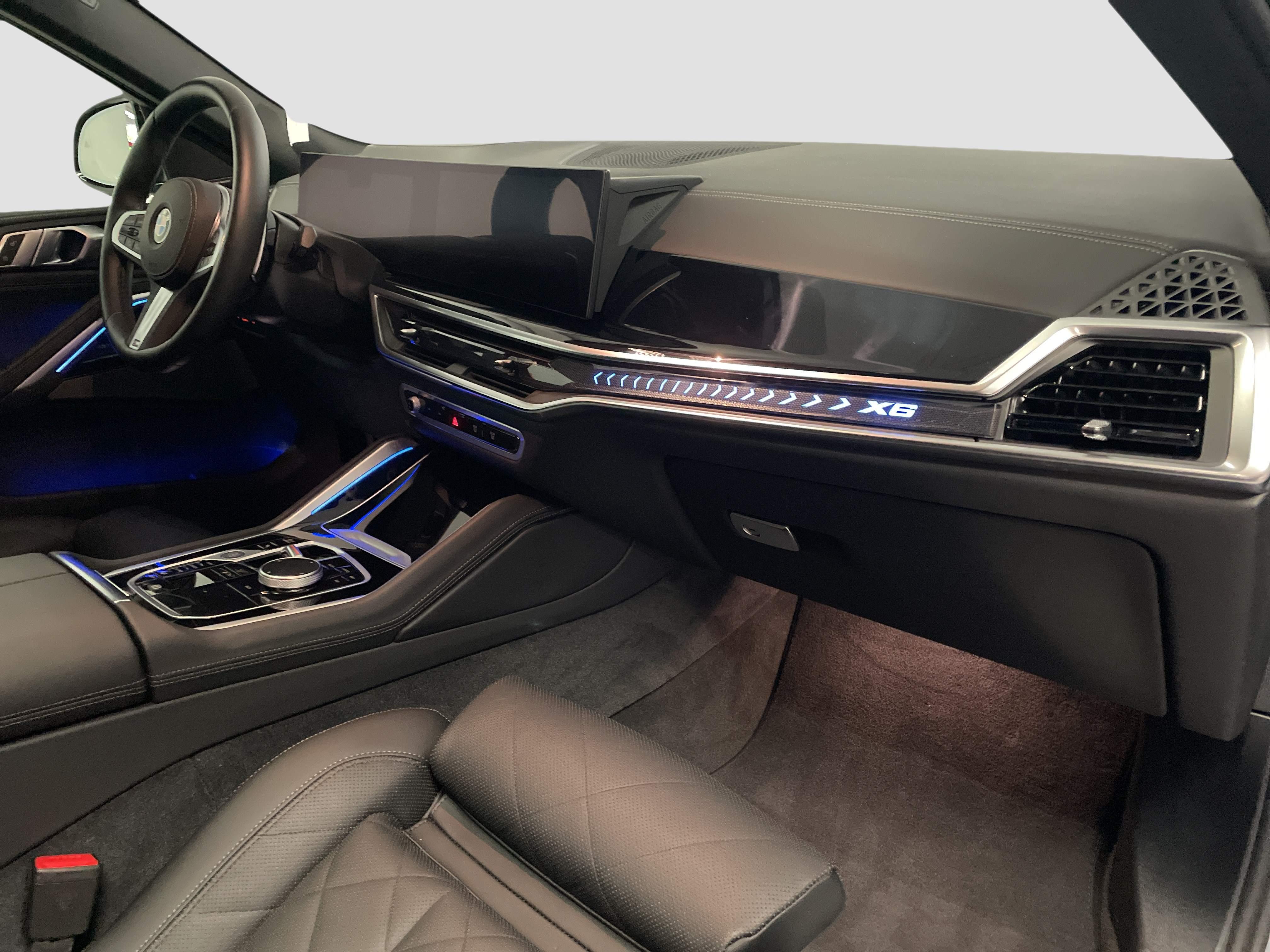 BMW X6 – Bild 21