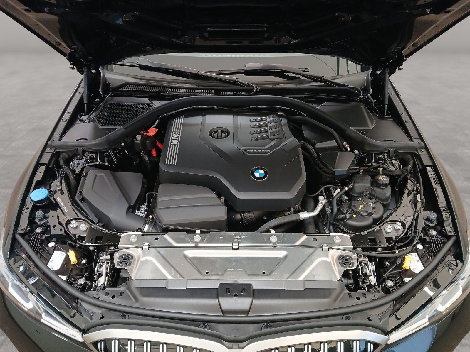 BMW 3er Touring – Bild 10