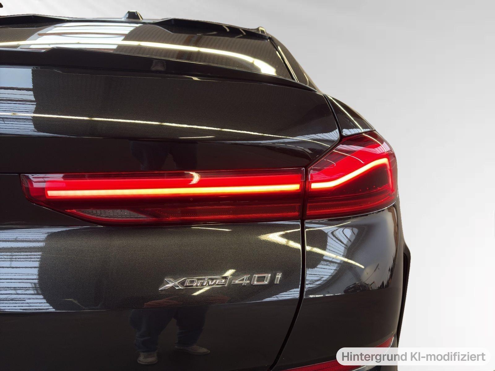 BMW X6 – Bild 15