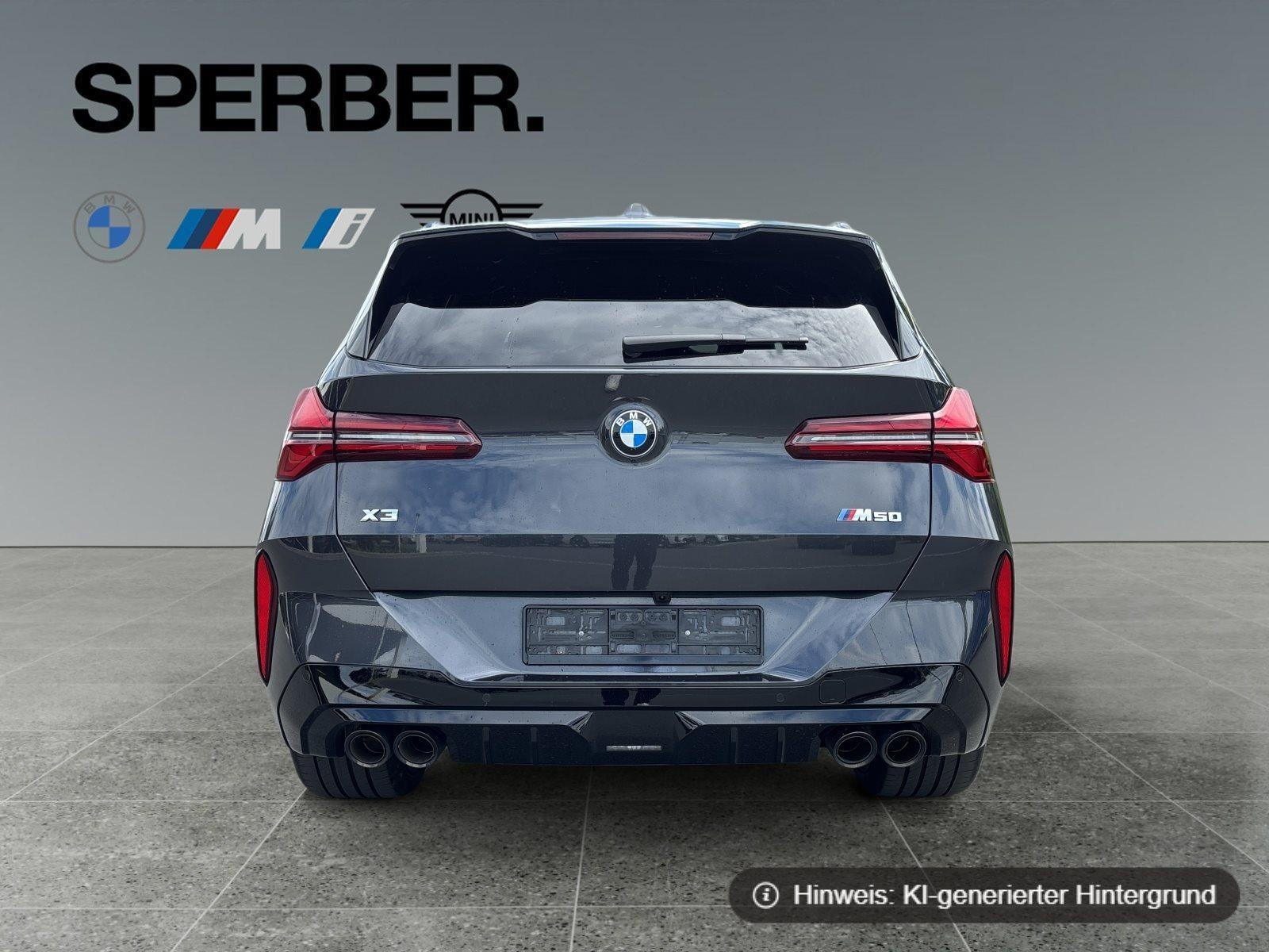 BMW X3 – Bild 4