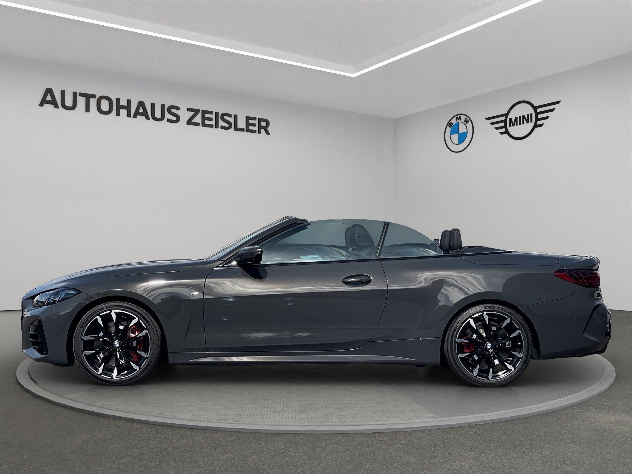 BMW 4er Cabrio – Bild 4