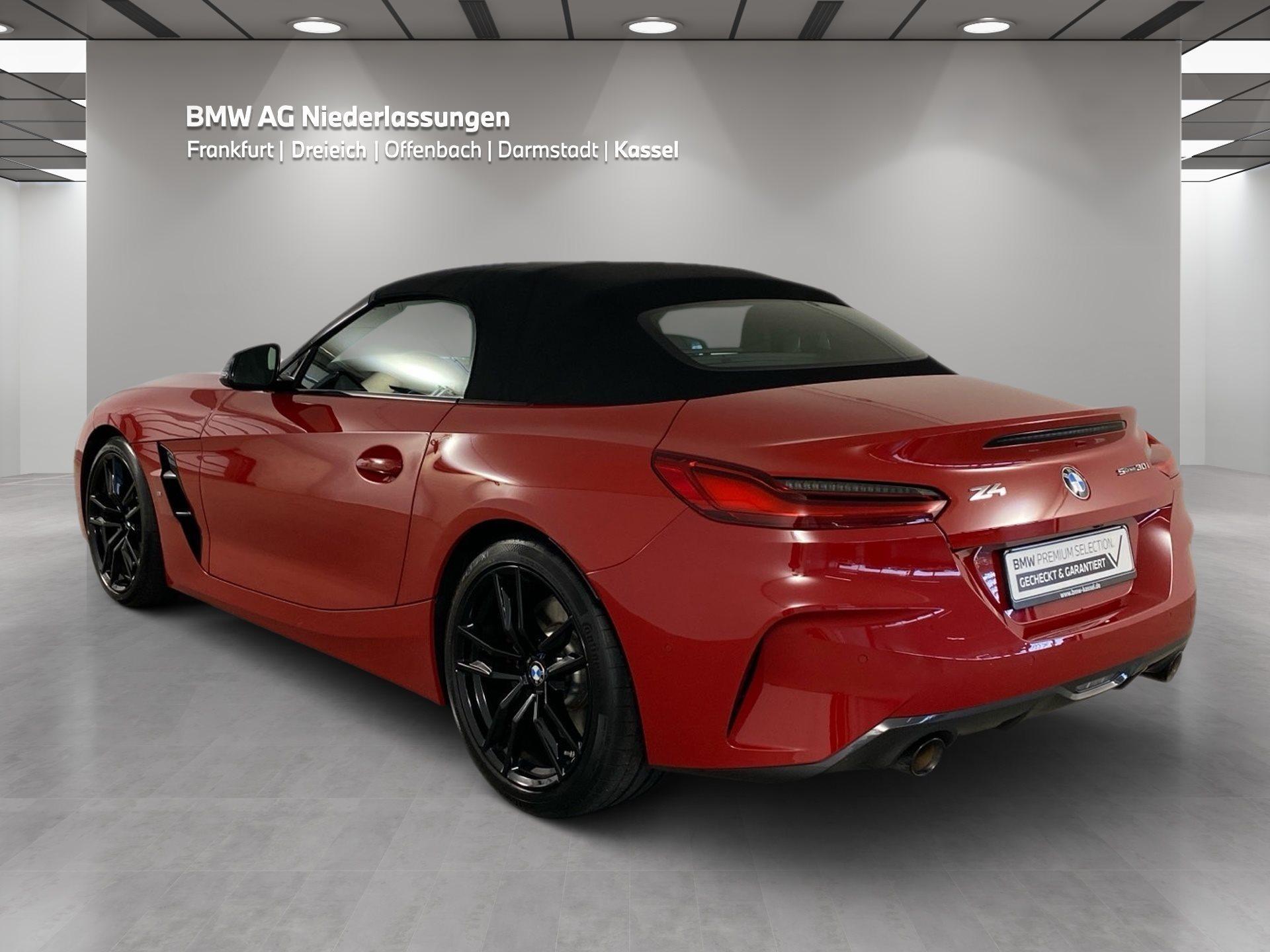 BMW Z4 – Bild 4