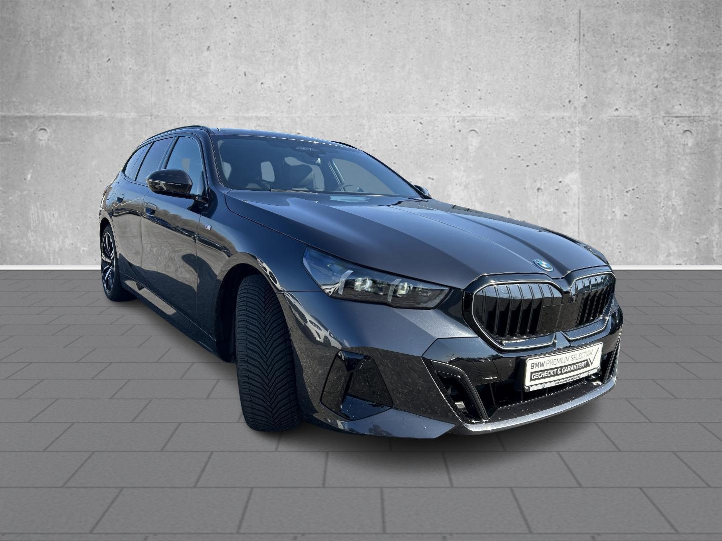 BMW 5er Touring – Bild 36