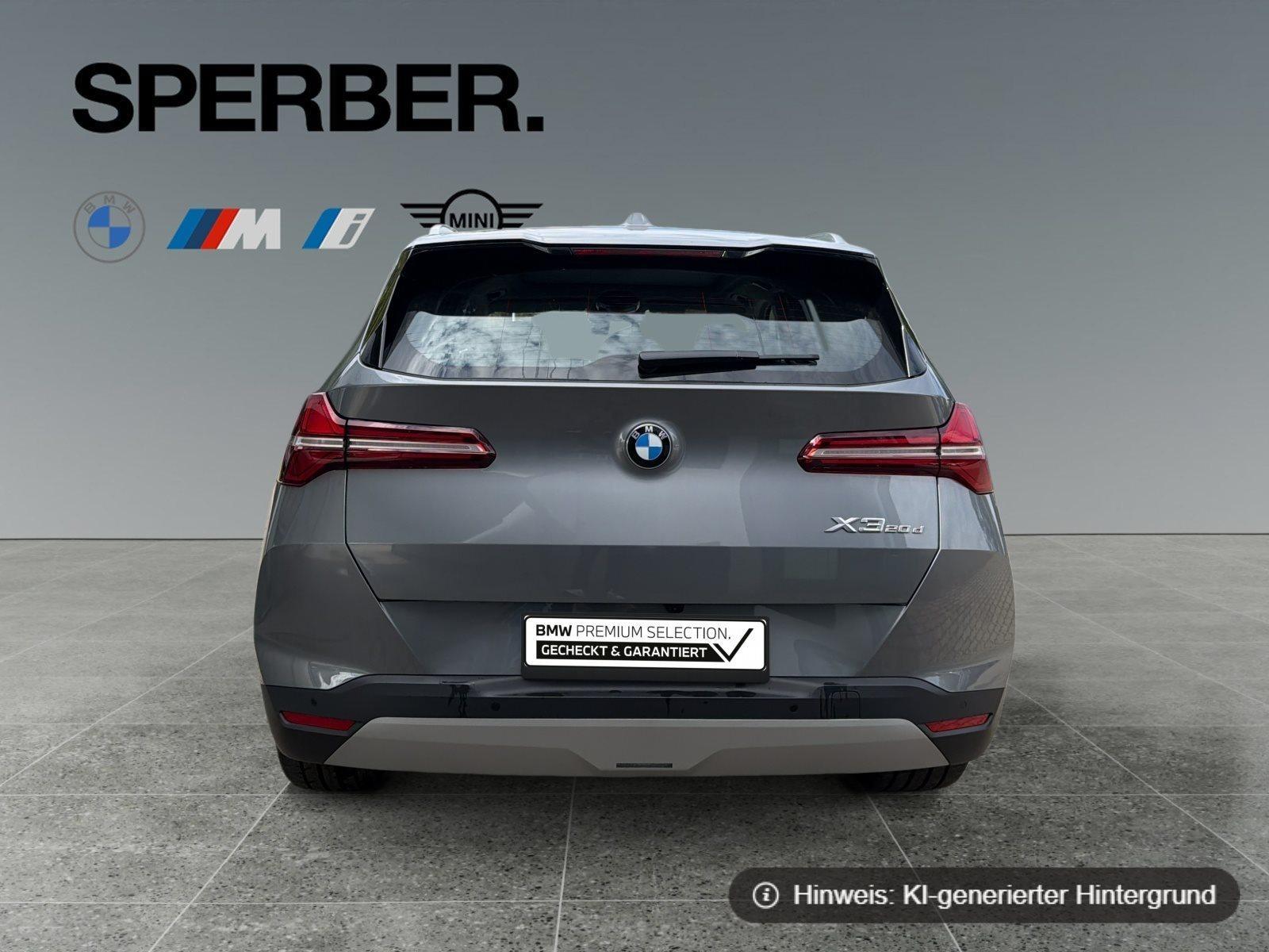 BMW X3 – Bild 4
