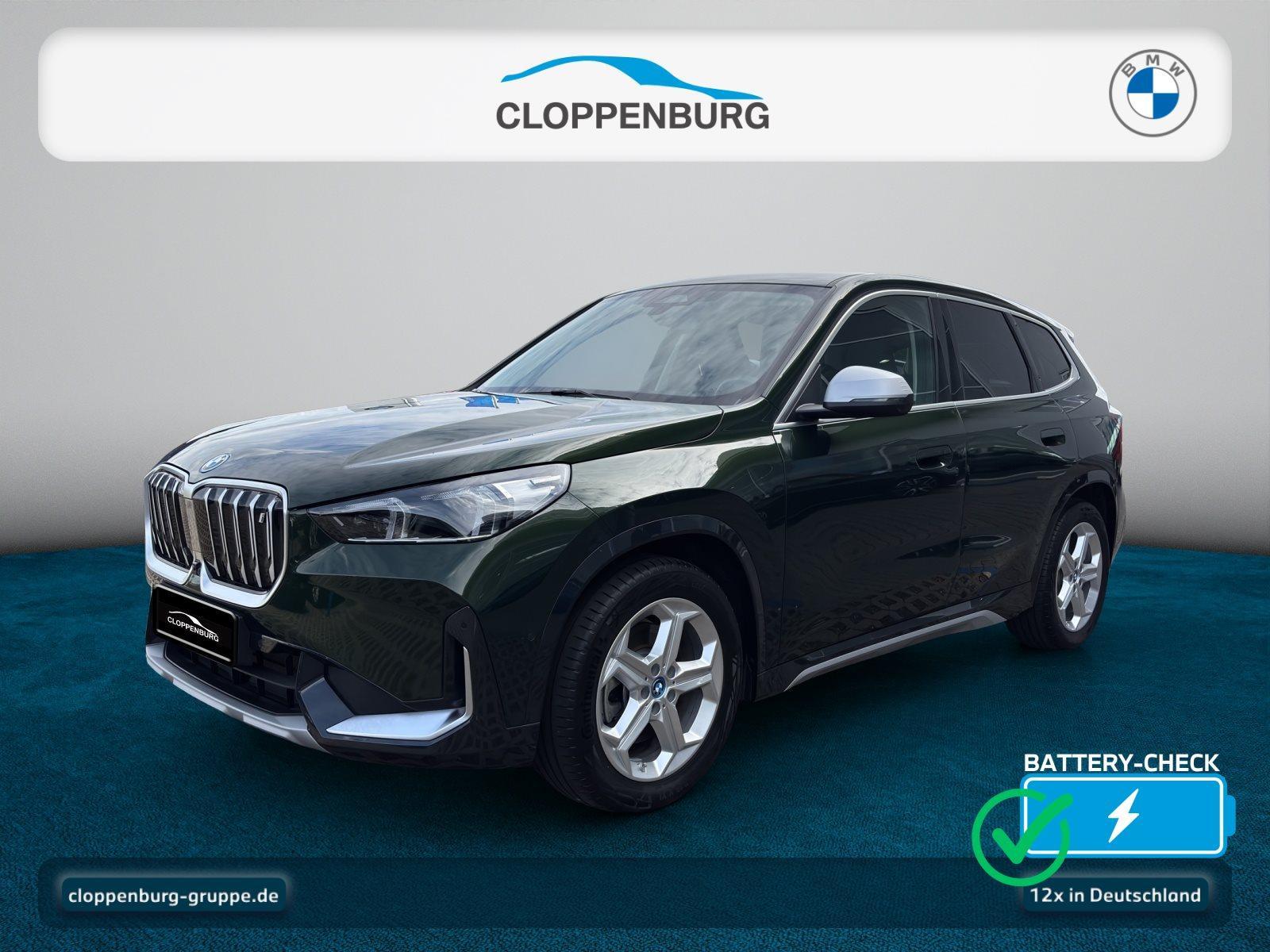 BMW iX1