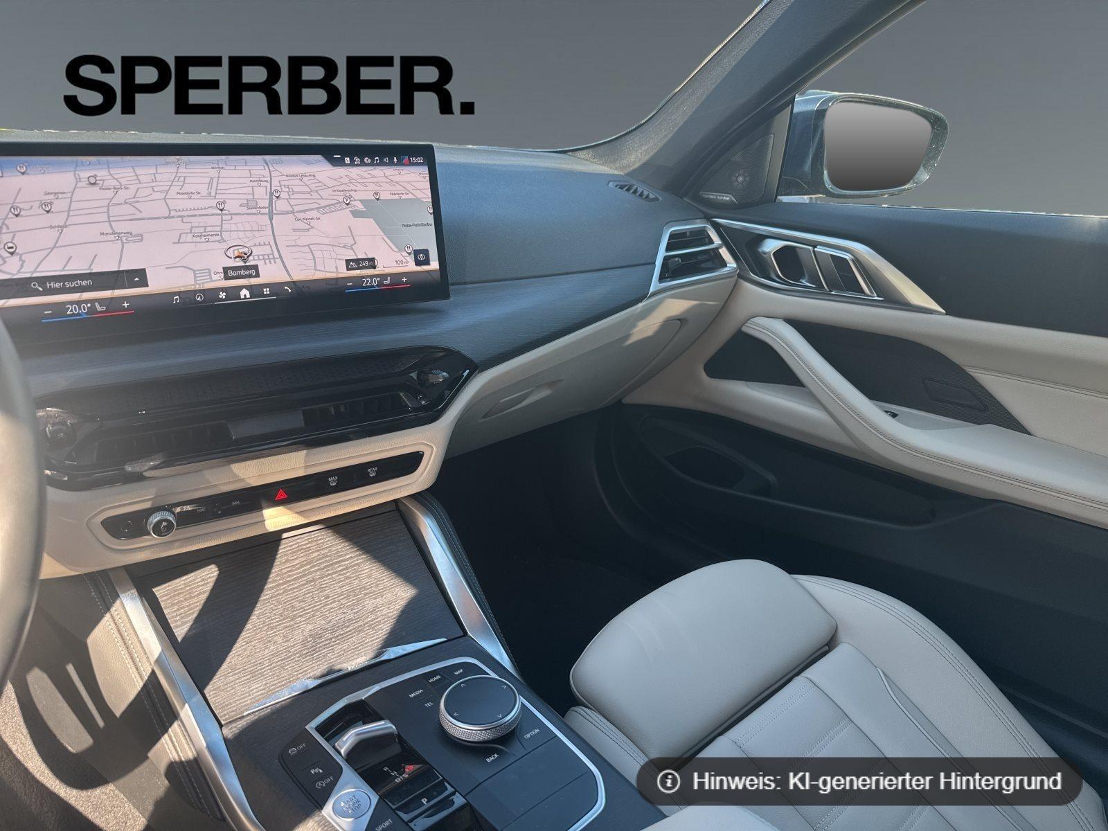 BMW 4er Coupé – Bild 9
