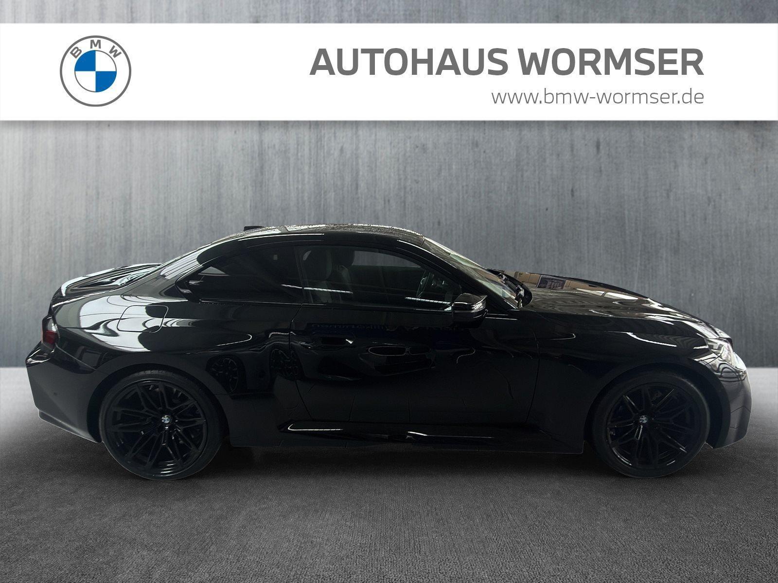BMW M2 Coupé – Bild 14