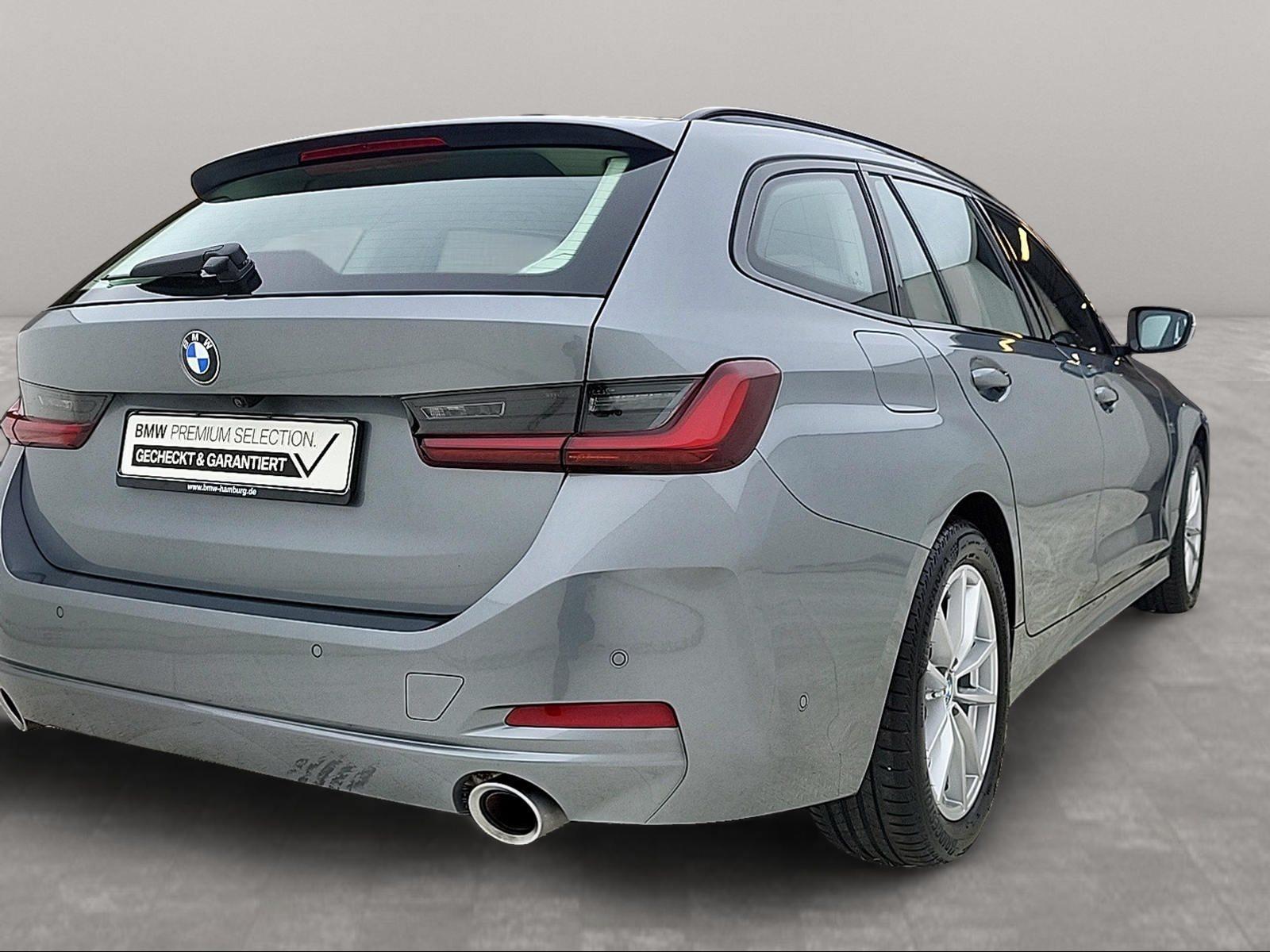 BMW 3er Touring – Bild 5