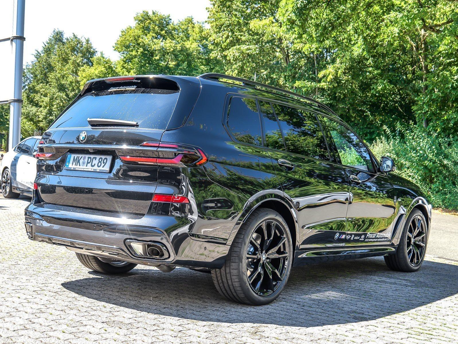 BMW X7 – Bild 2