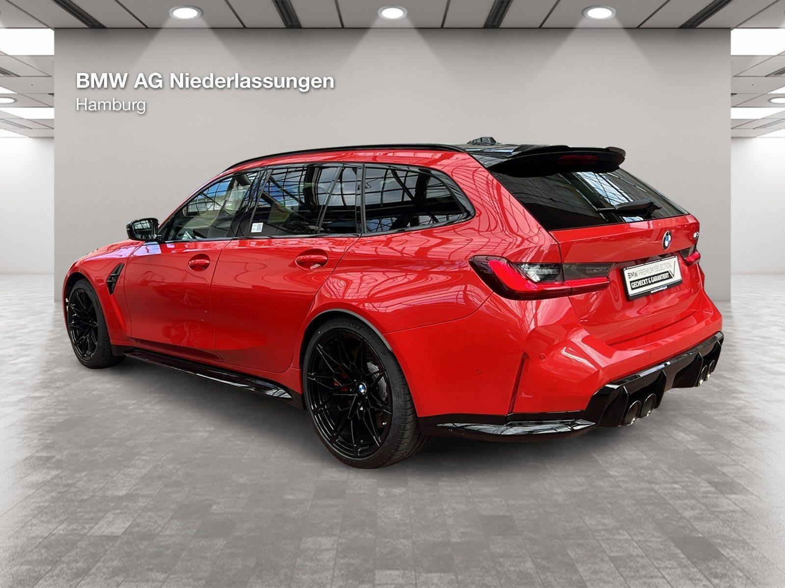 BMW M3 Touring – Bild 3