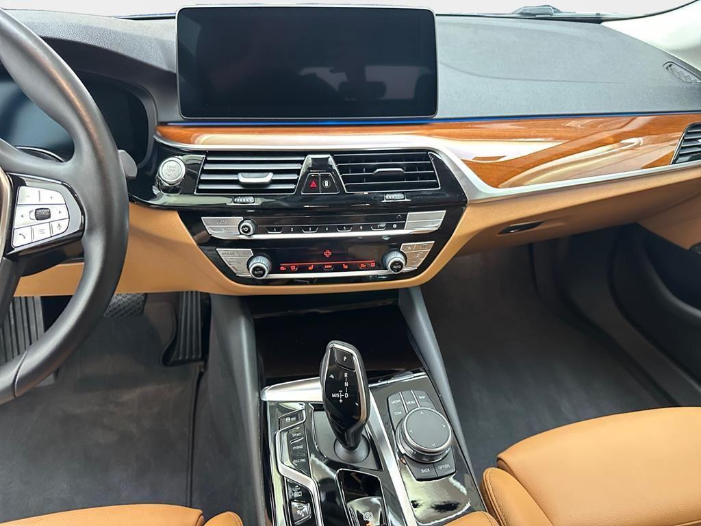 BMW 5er Touring – Bild 17