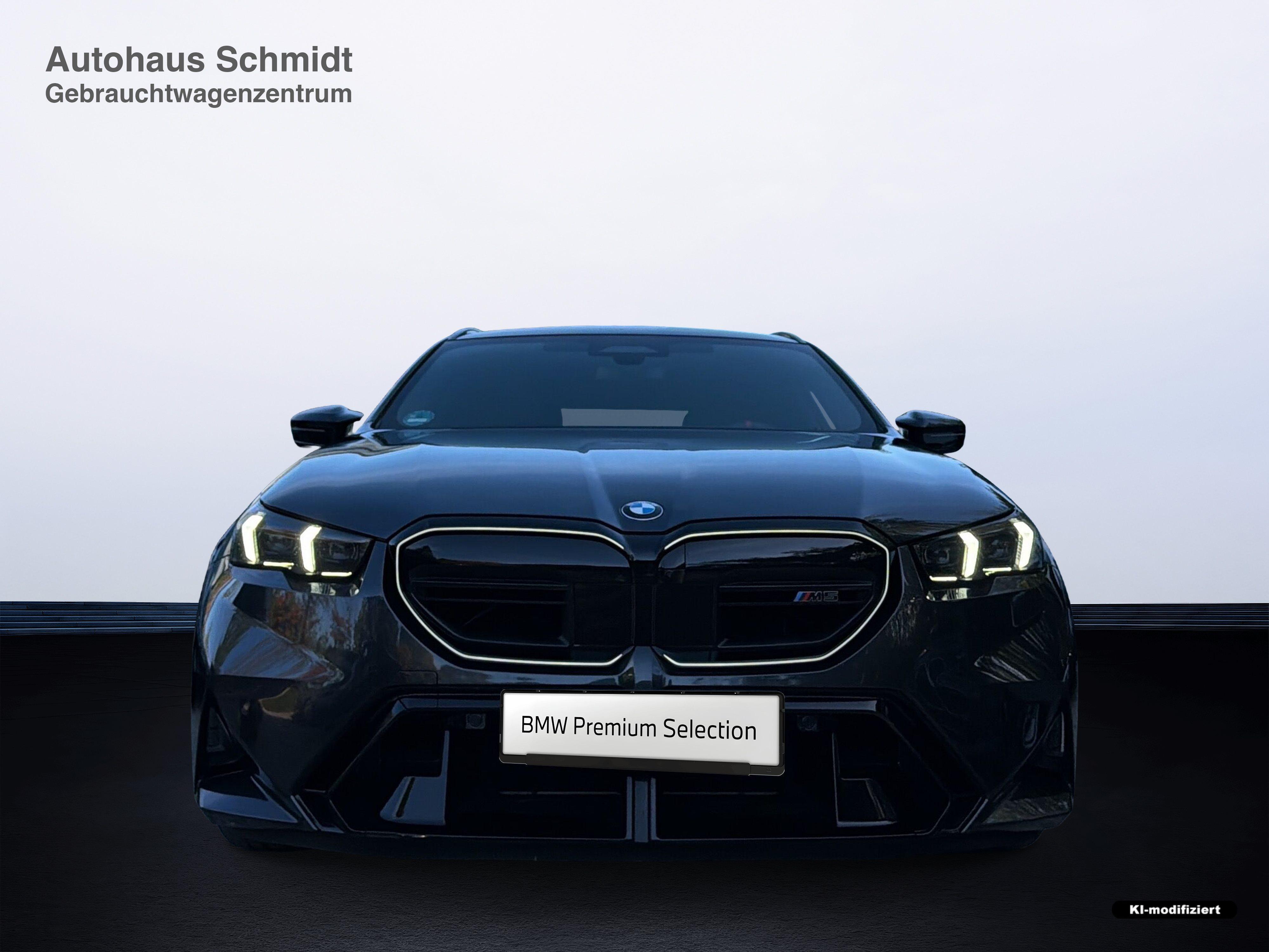 BMW M5 Touring – Bild 19