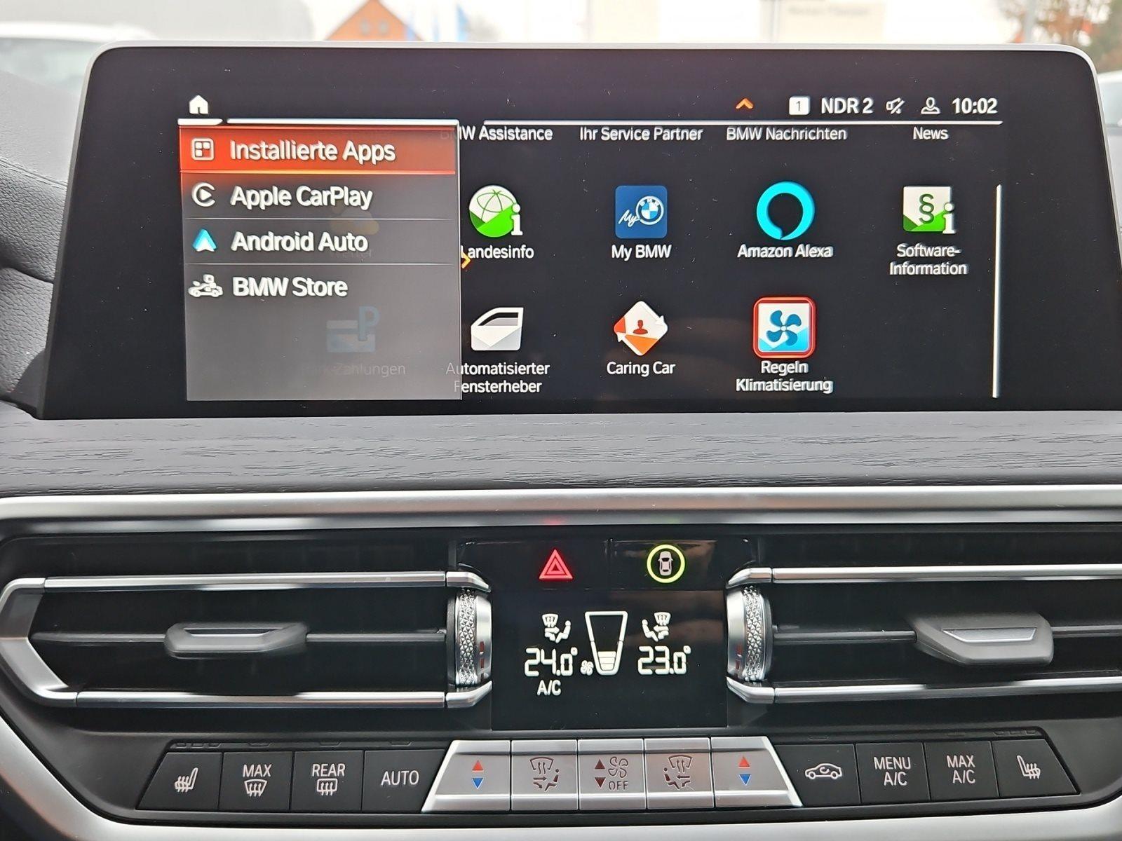 BMW X4 – Bild 18