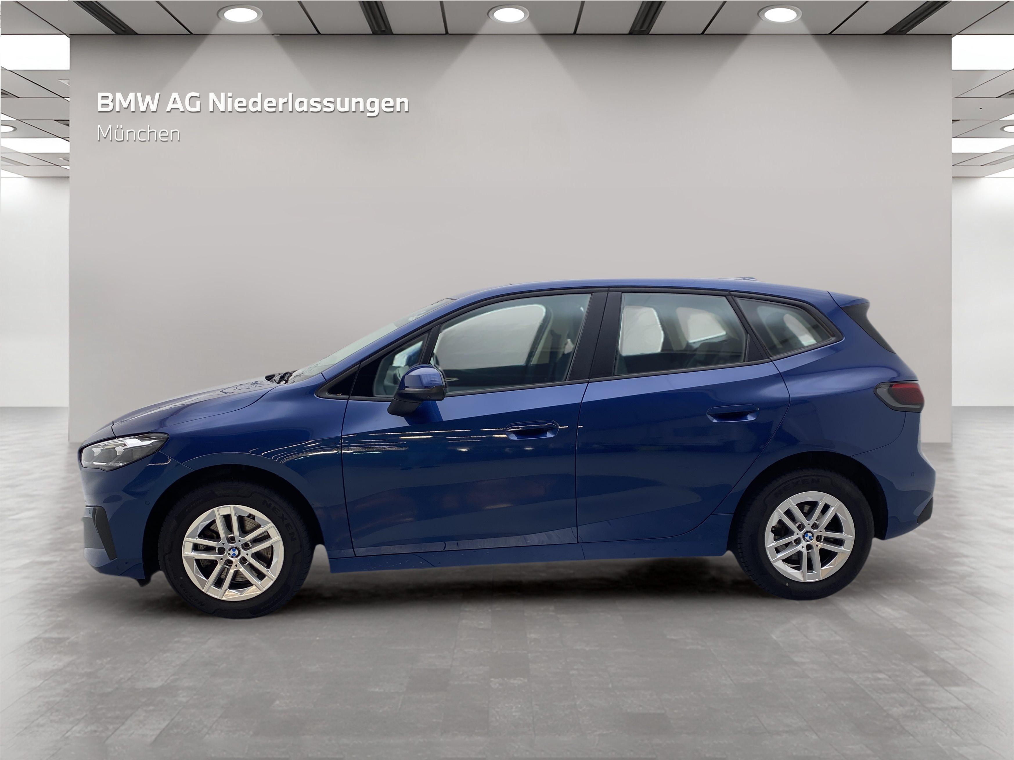 BMW 2er Active Tourer – Bild 2