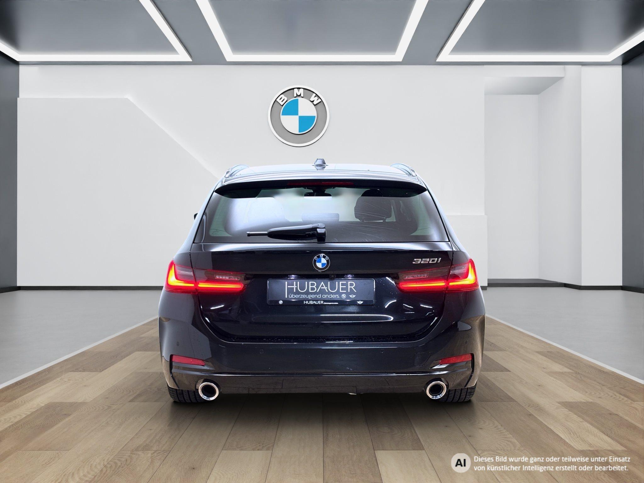 BMW 3er Touring – Bild 12