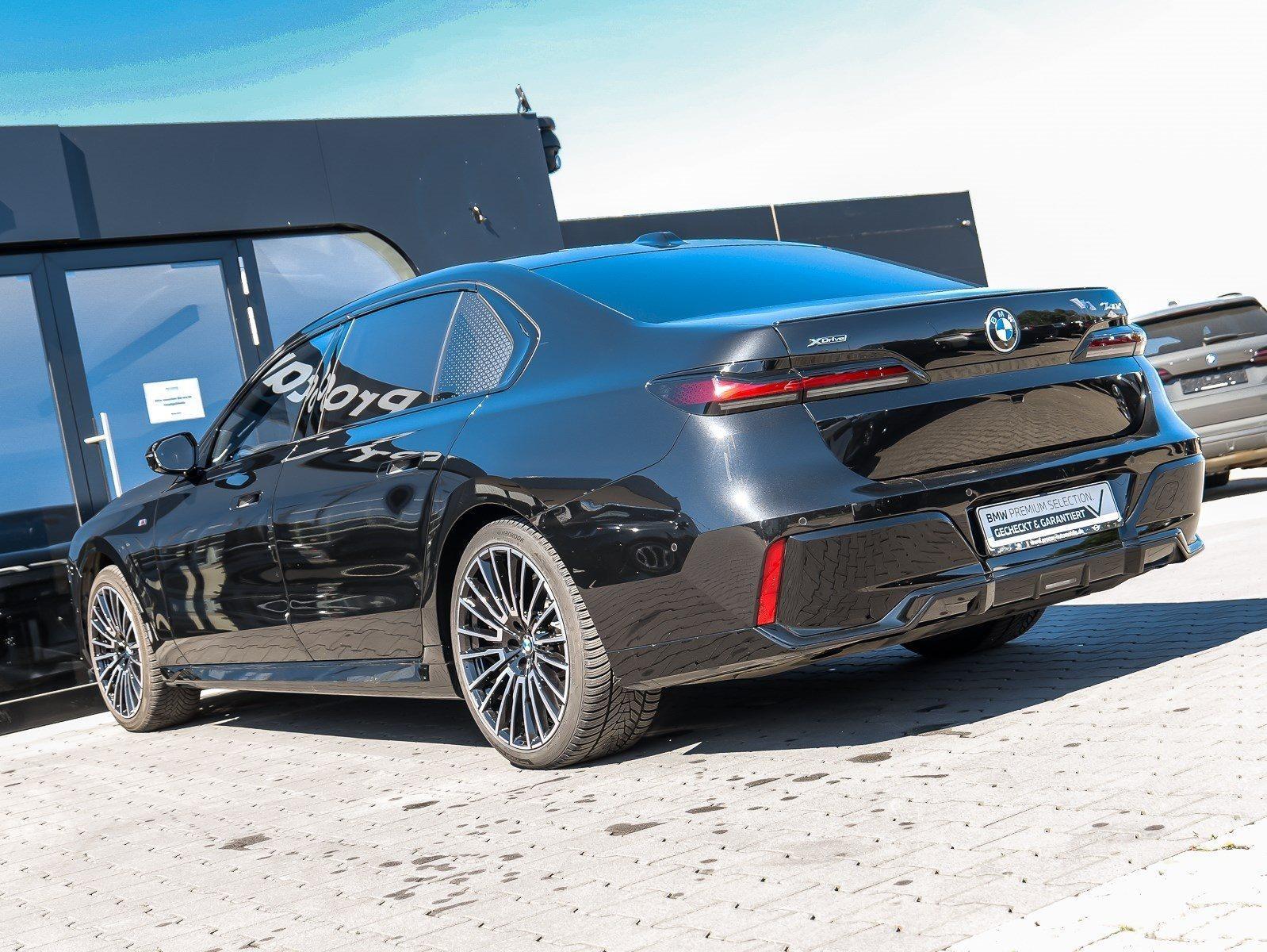 BMW 7er – Bild 19