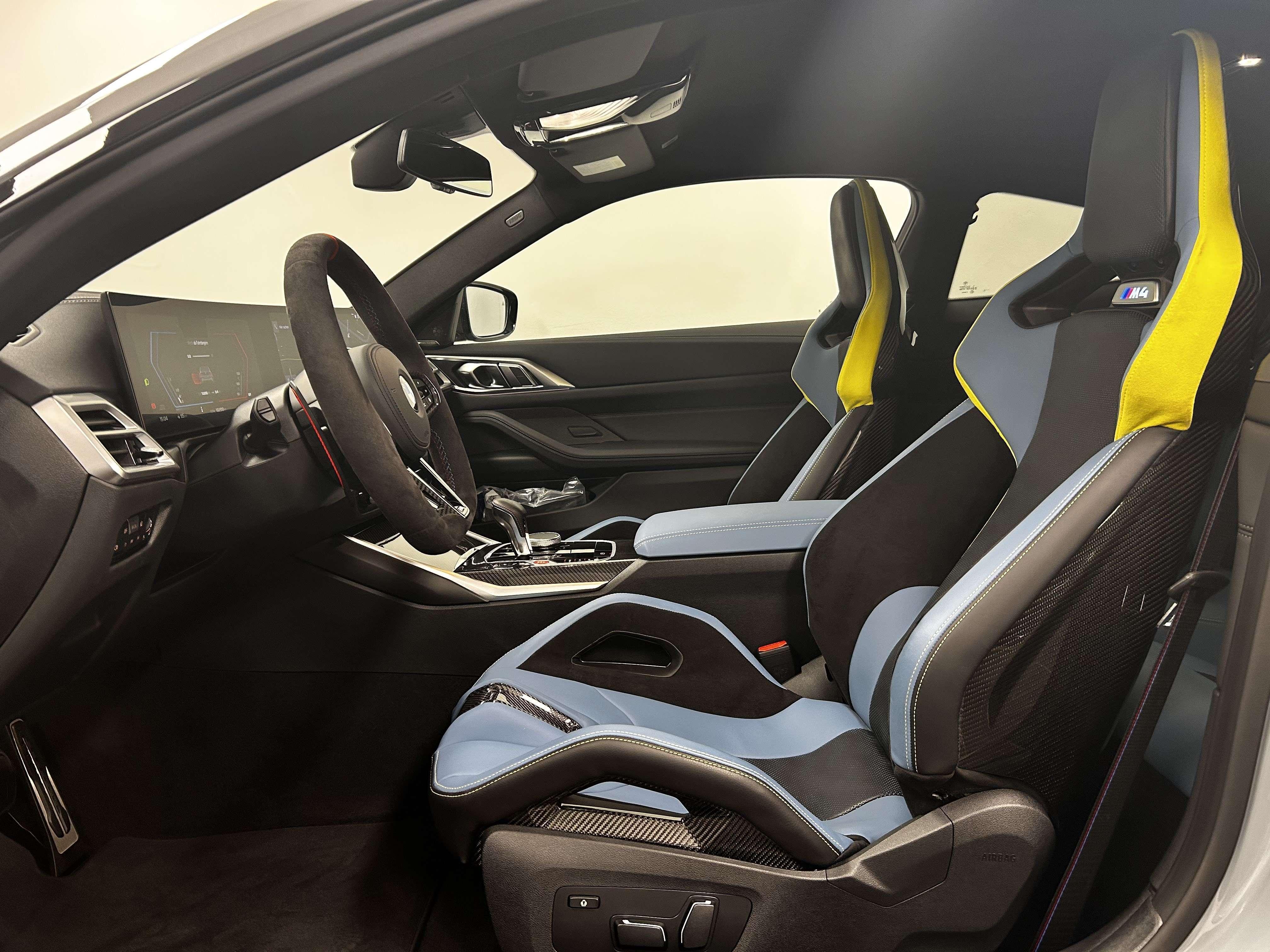 BMW M4 Coupé – Bild 4