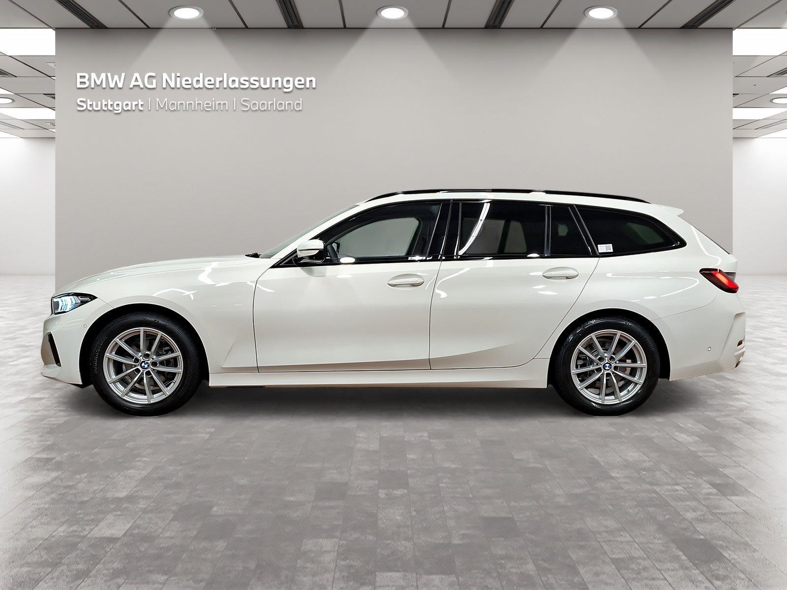 BMW 3er Touring – Bild 3