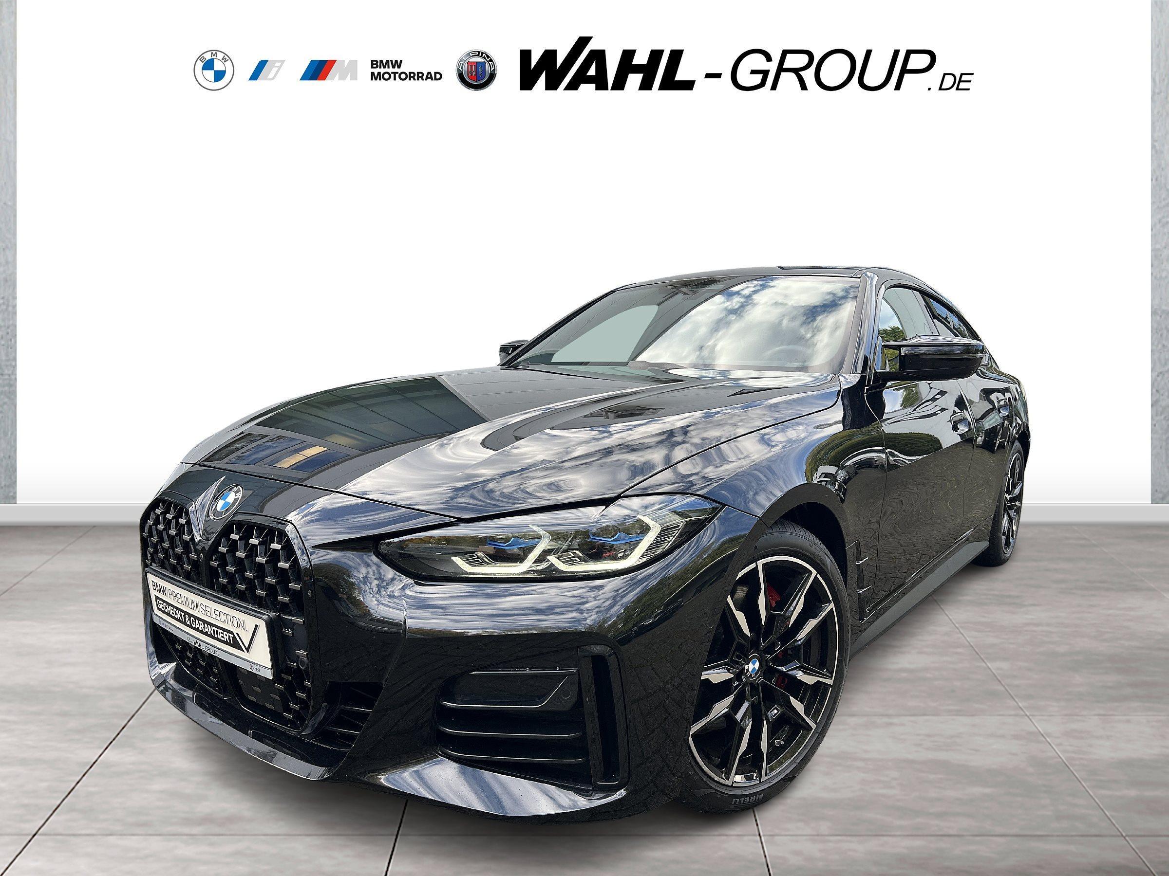 BMW M440I — BMW M440I XDRIVE