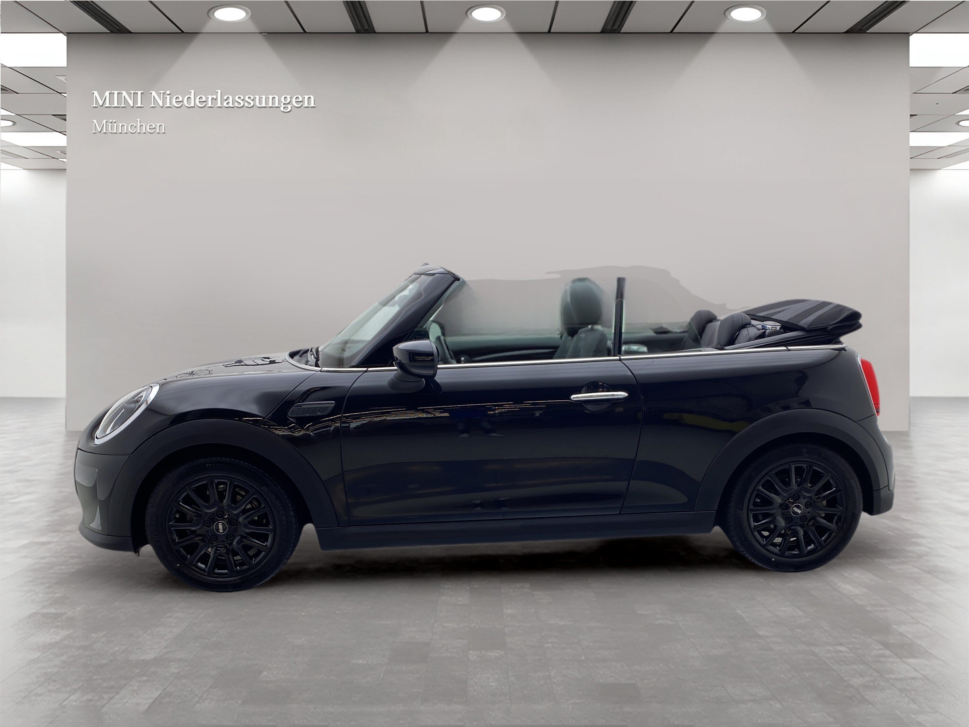 MINI Cabrio – Bild 2