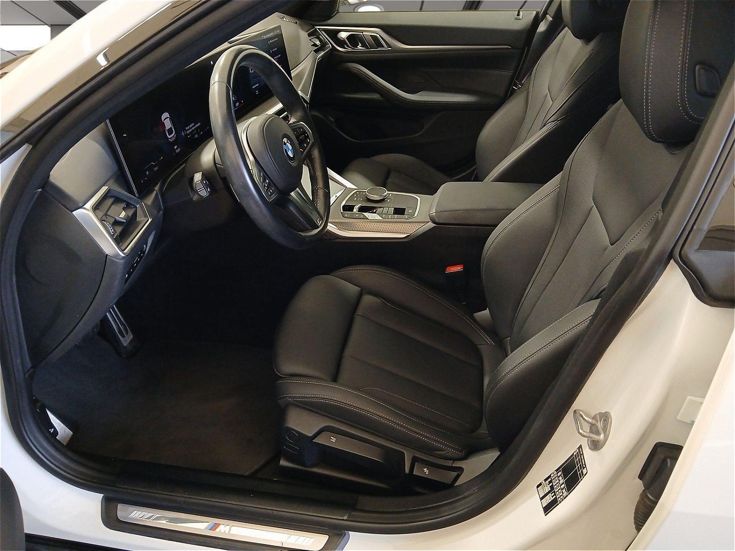 BMW 4er Gran Coupé – Bild 7