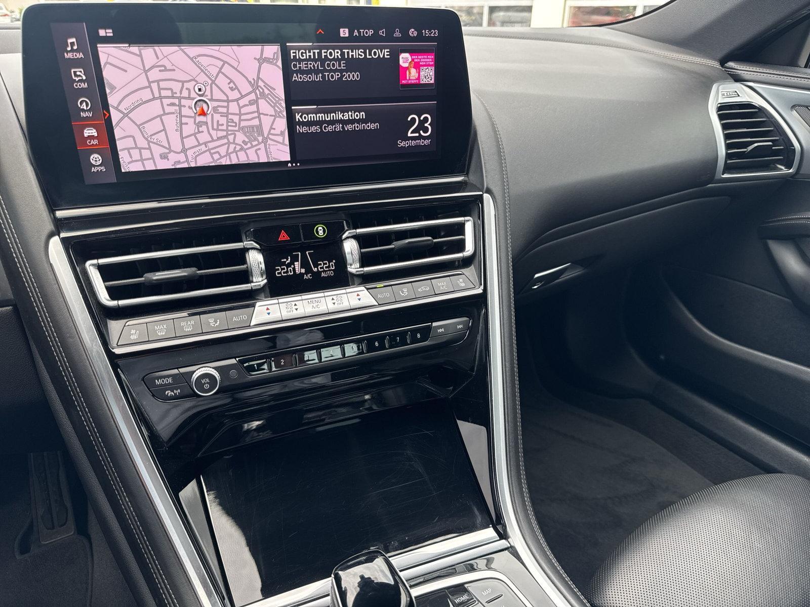 BMW 8er Cabrio – Bild 13
