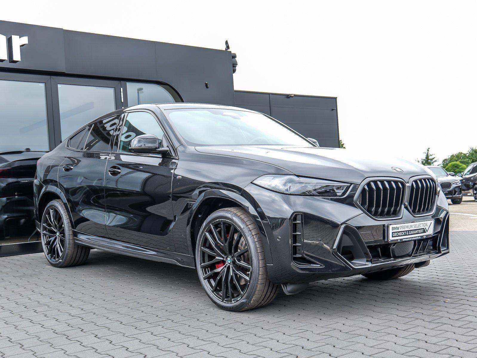 BMW X6 – Bild 6