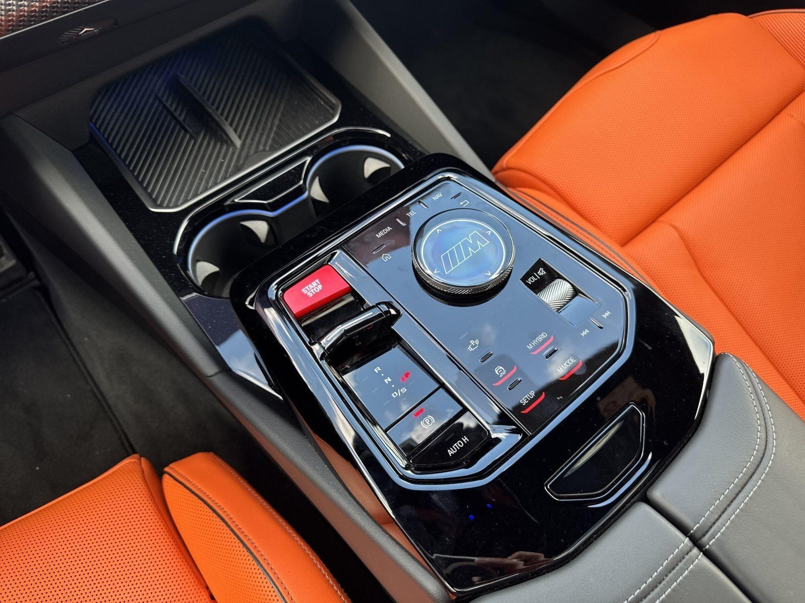 BMW M5 Touring – Bild 27