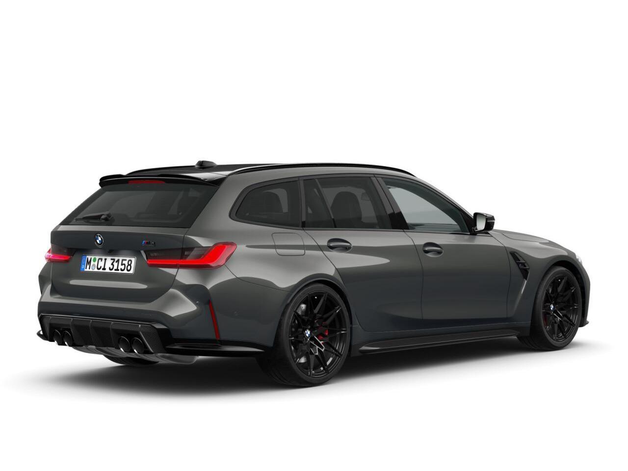BMW M3 Touring – Bild 3