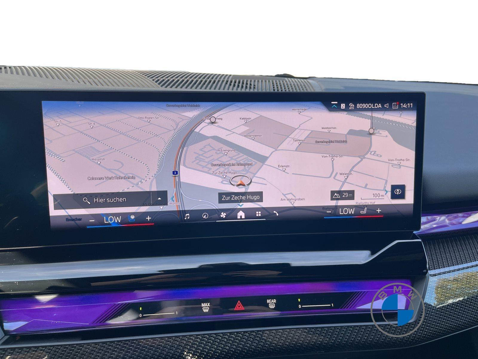 BMW 5er Touring – Bild 12