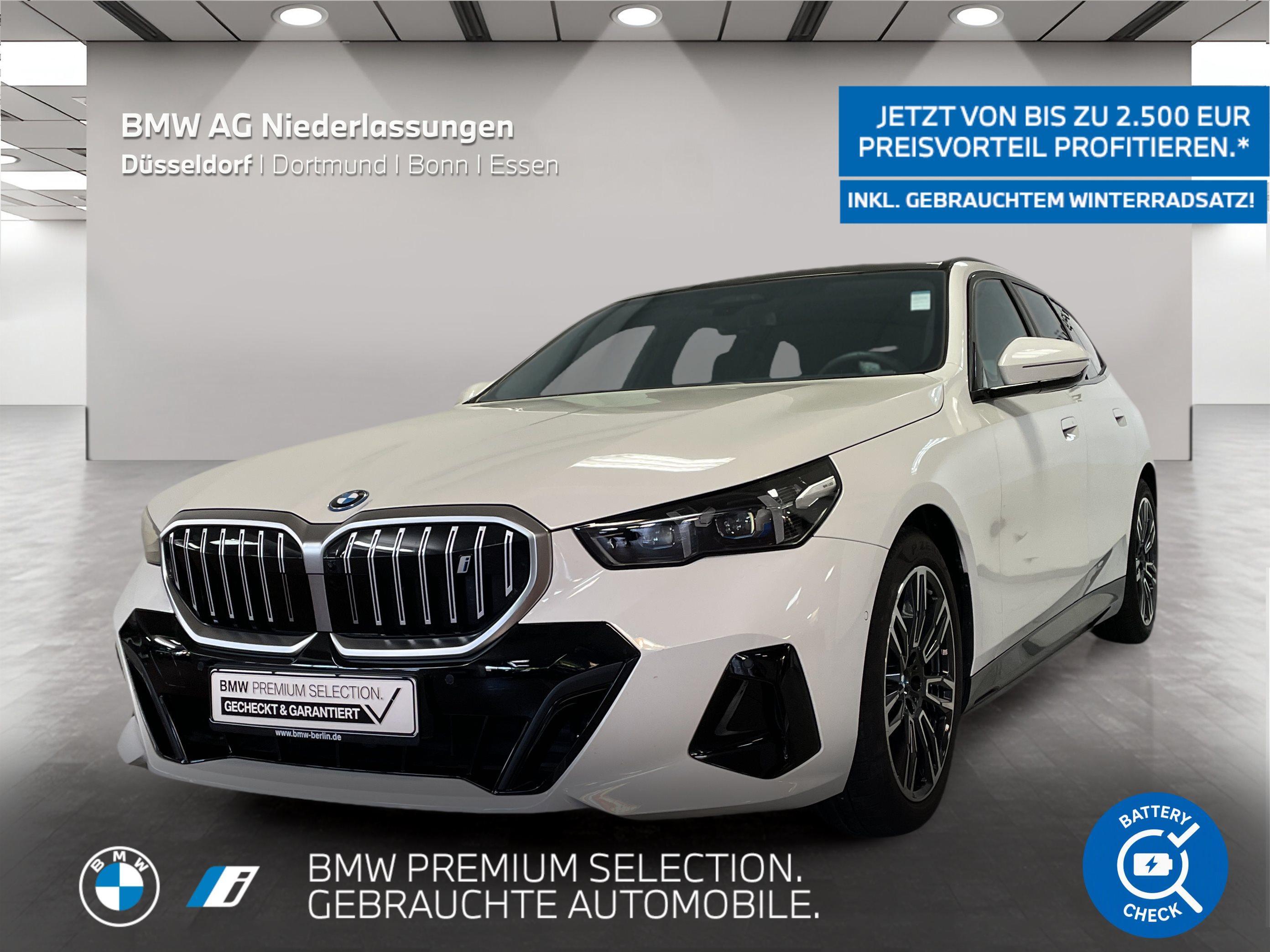 BMW 5er Touring