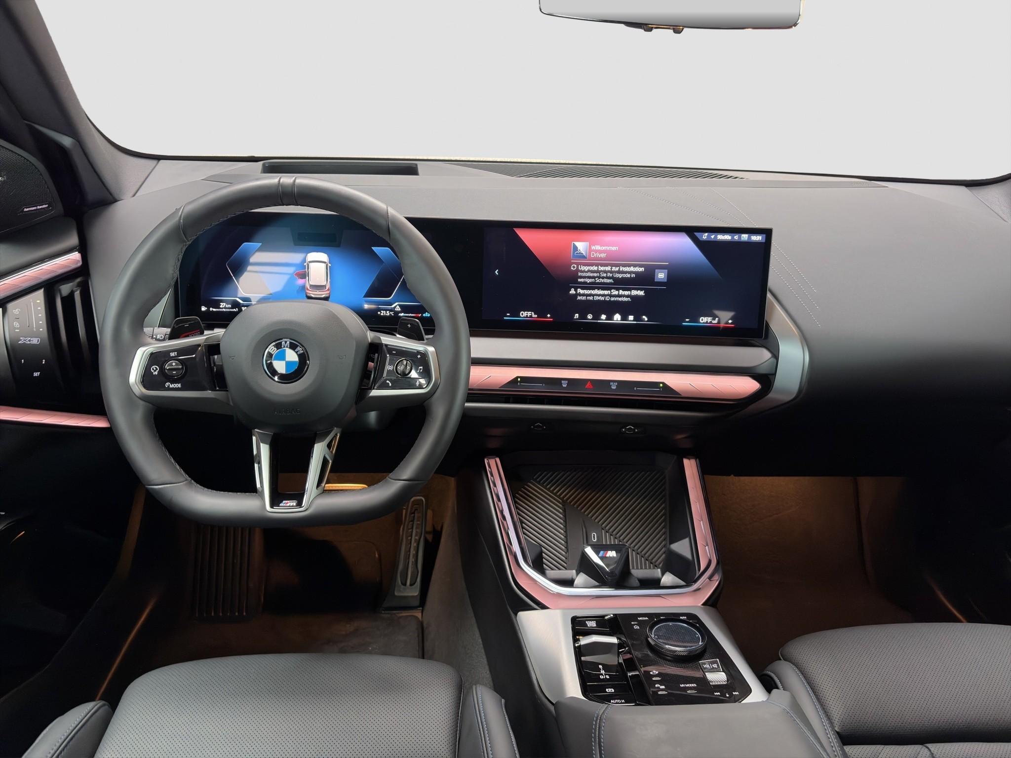 BMW X3 – Bild 30