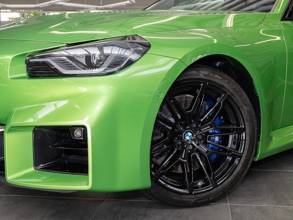 BMW M2 Coupé – Bild 3
