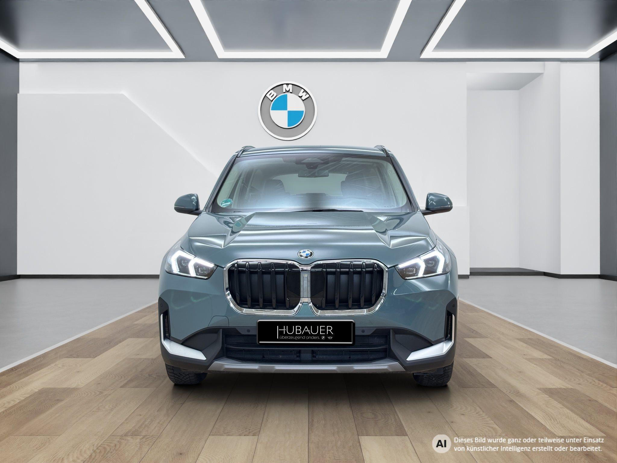 BMW X1 – Bild 10