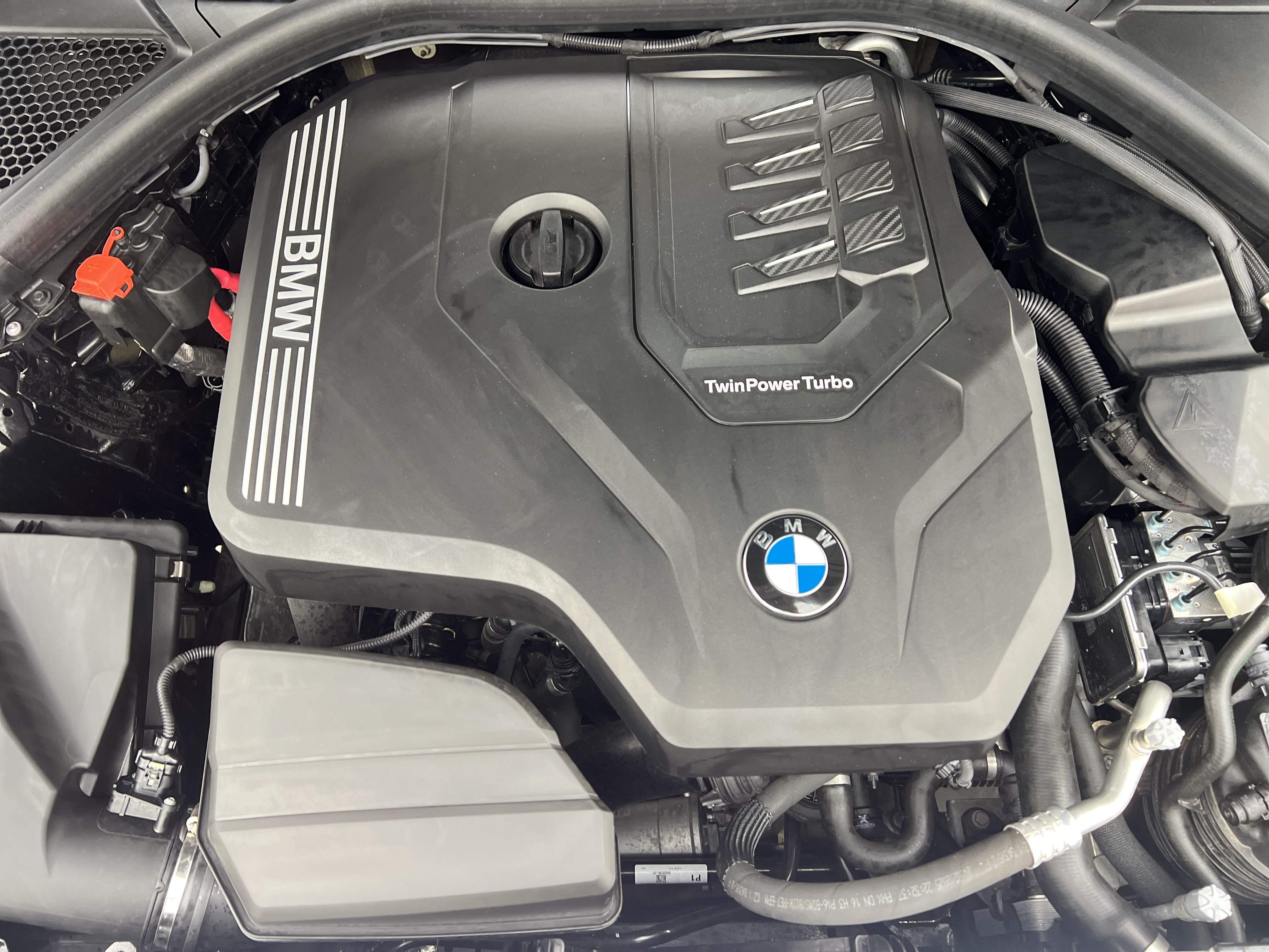 BMW 3er Touring – Bild 8