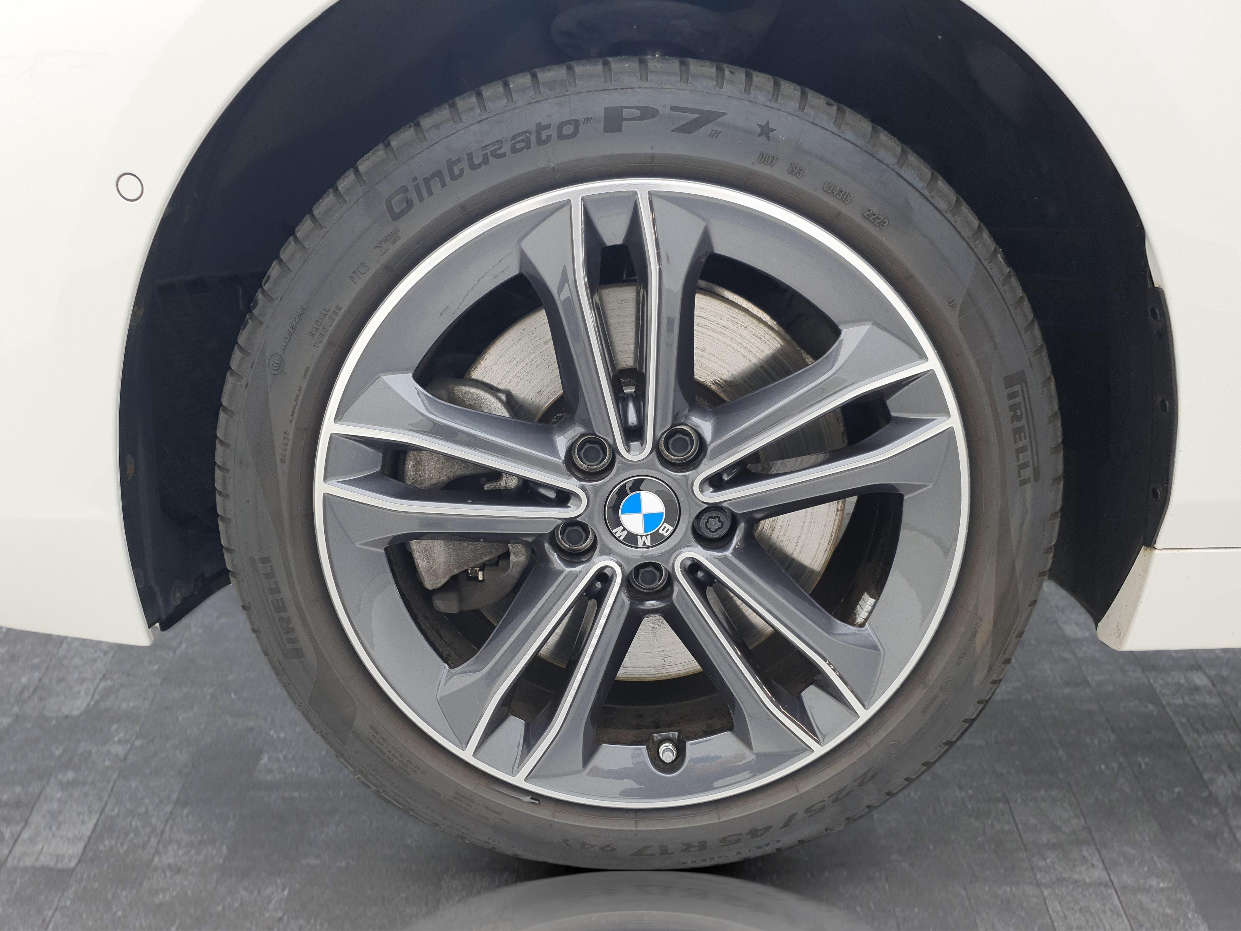 BMW 1er – Bild 9