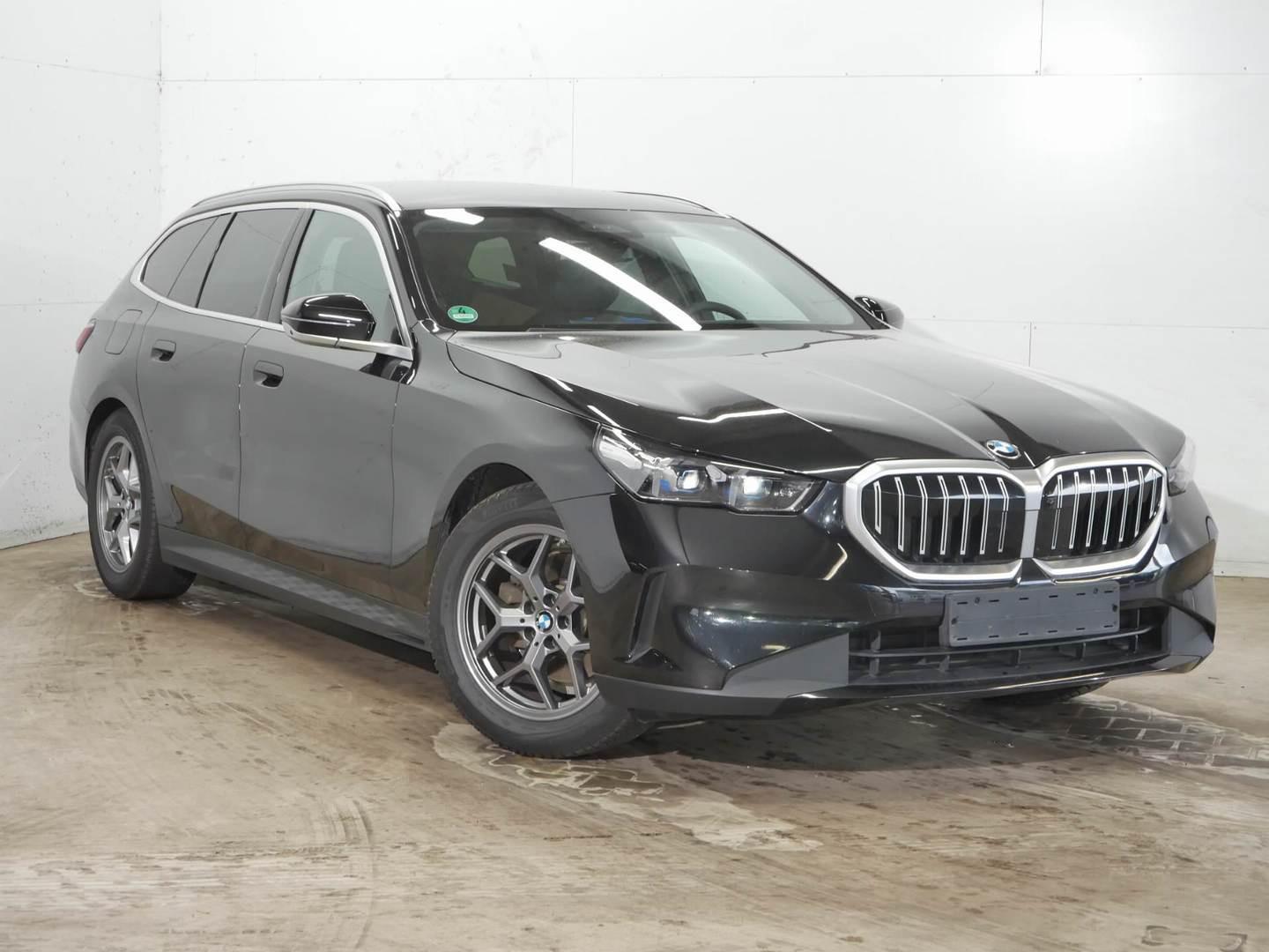 BMW 520d 2025