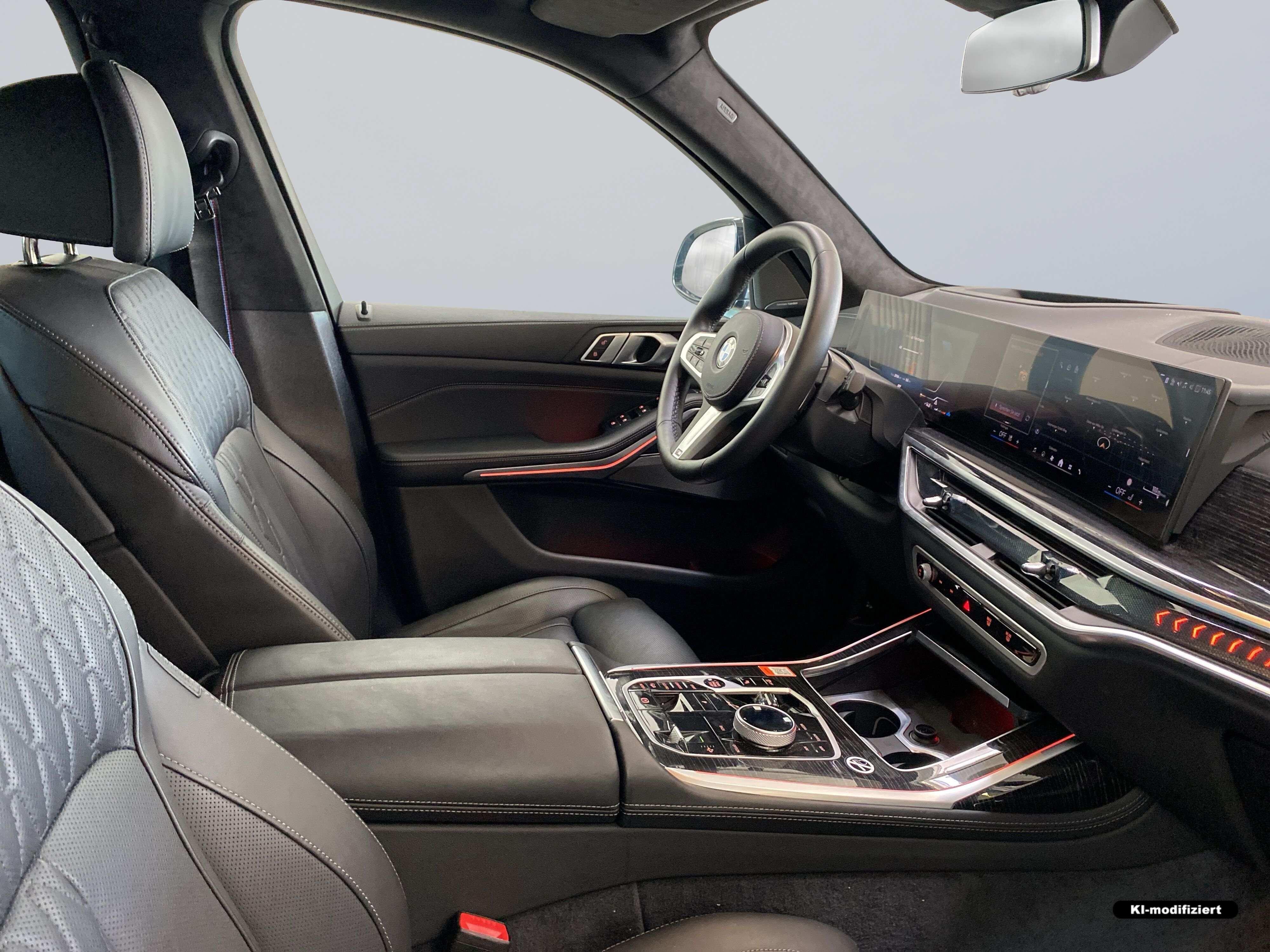 BMW X7 – Bild 21