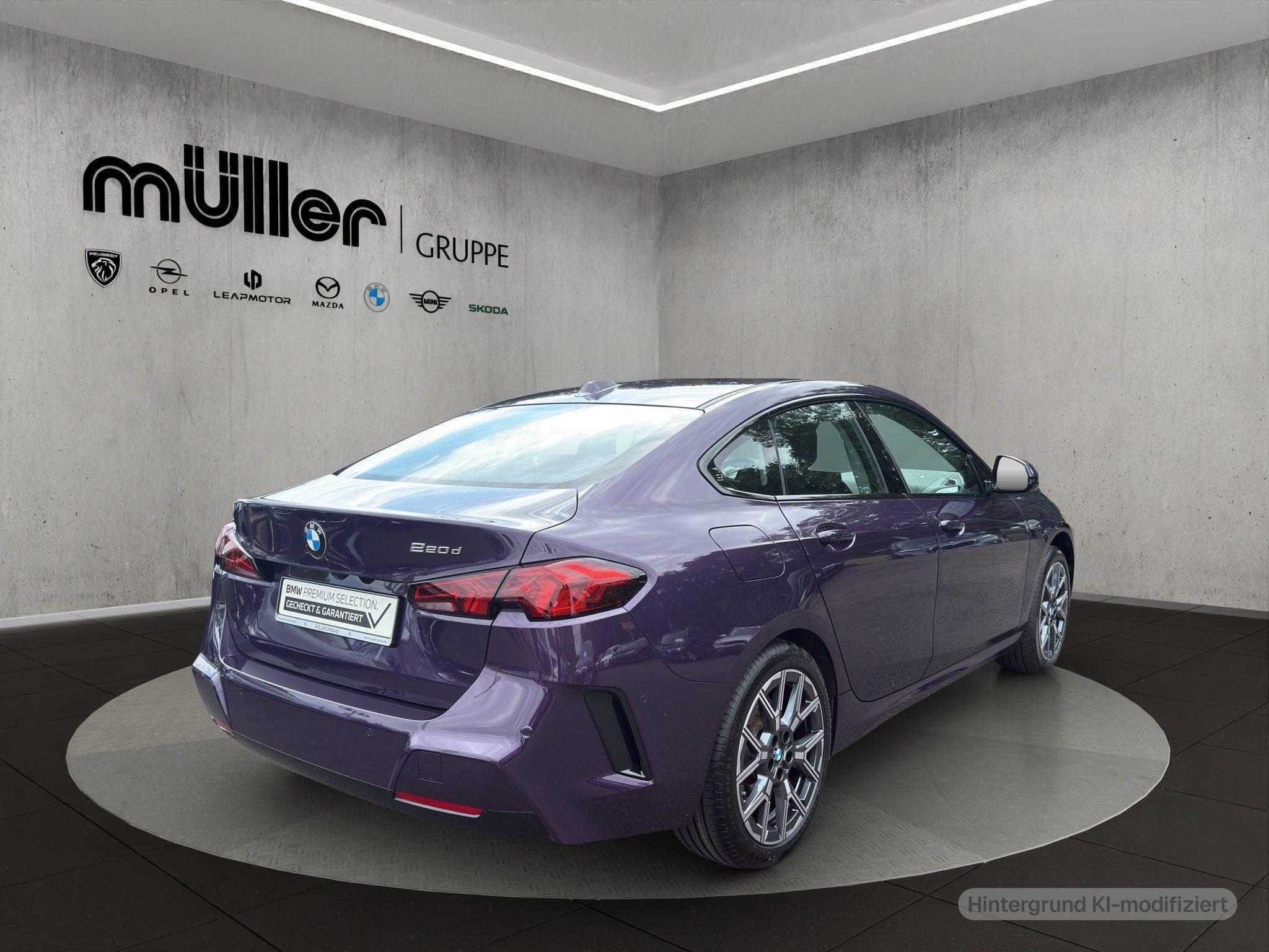 BMW 2er Gran Coupé – Bild 7