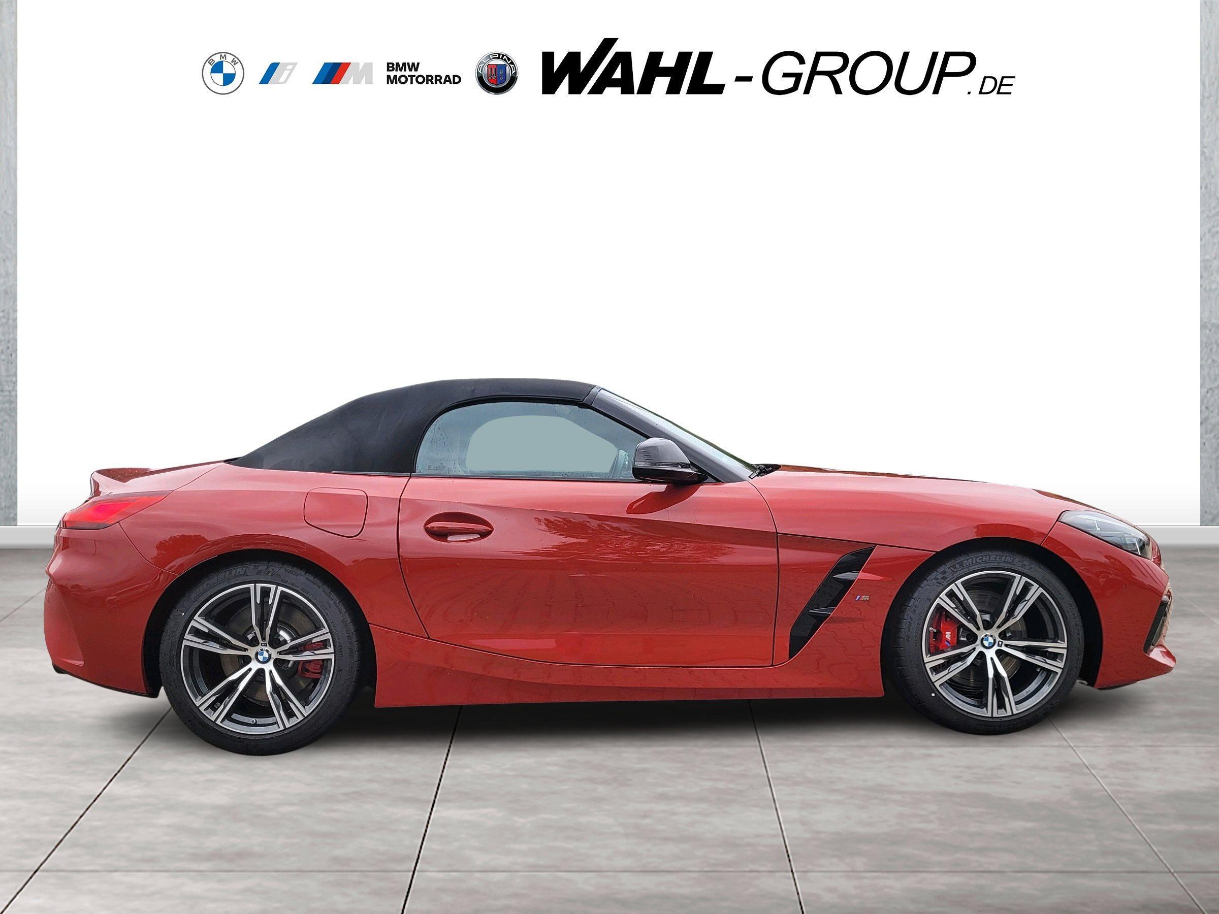 BMW Z4 – Bild 8