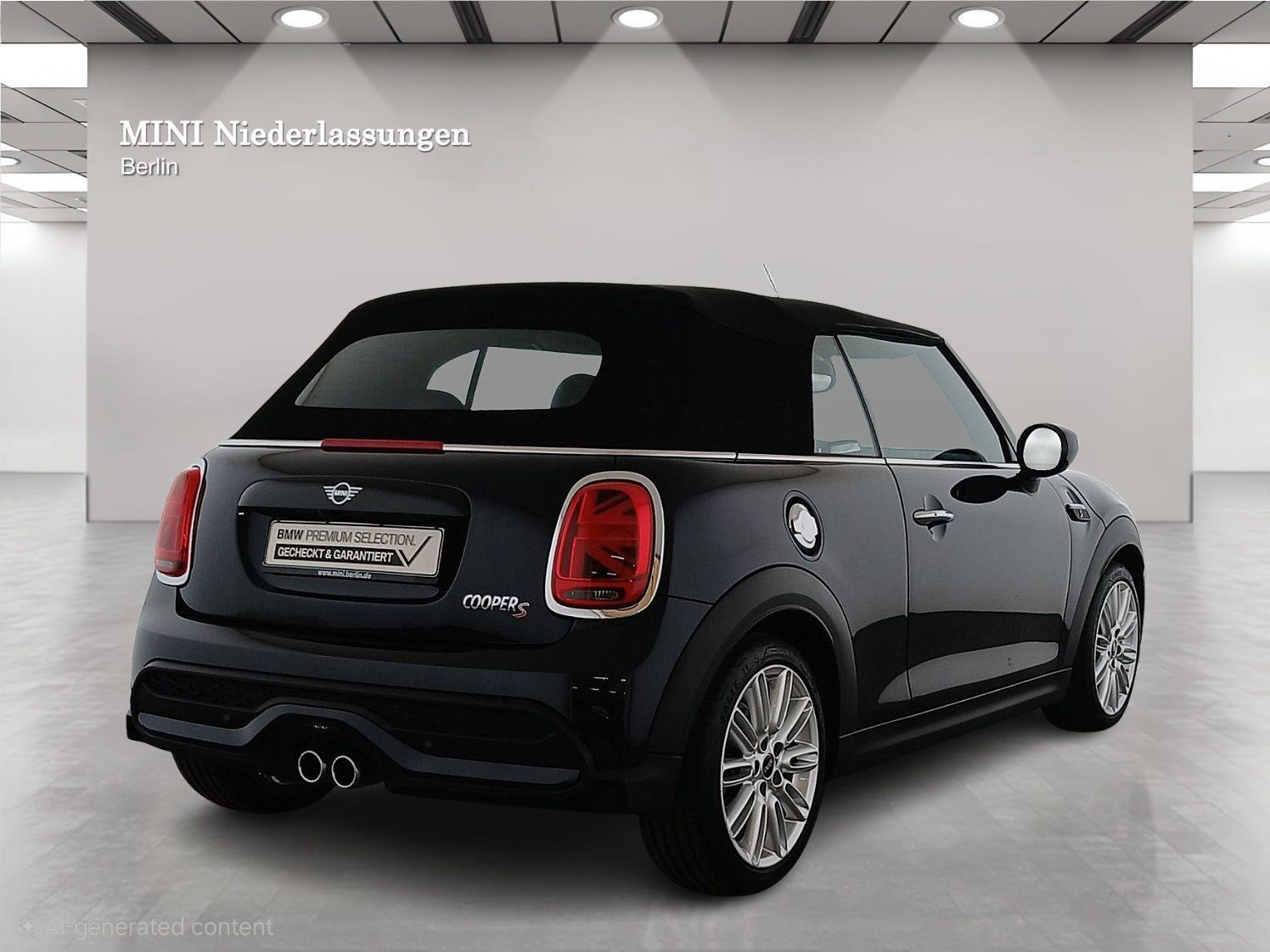 MINI Cabrio – Bild 5