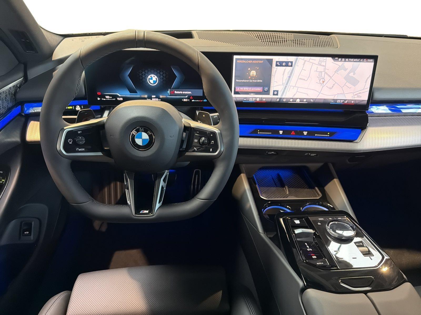 BMW 5er Touring – Bild 15