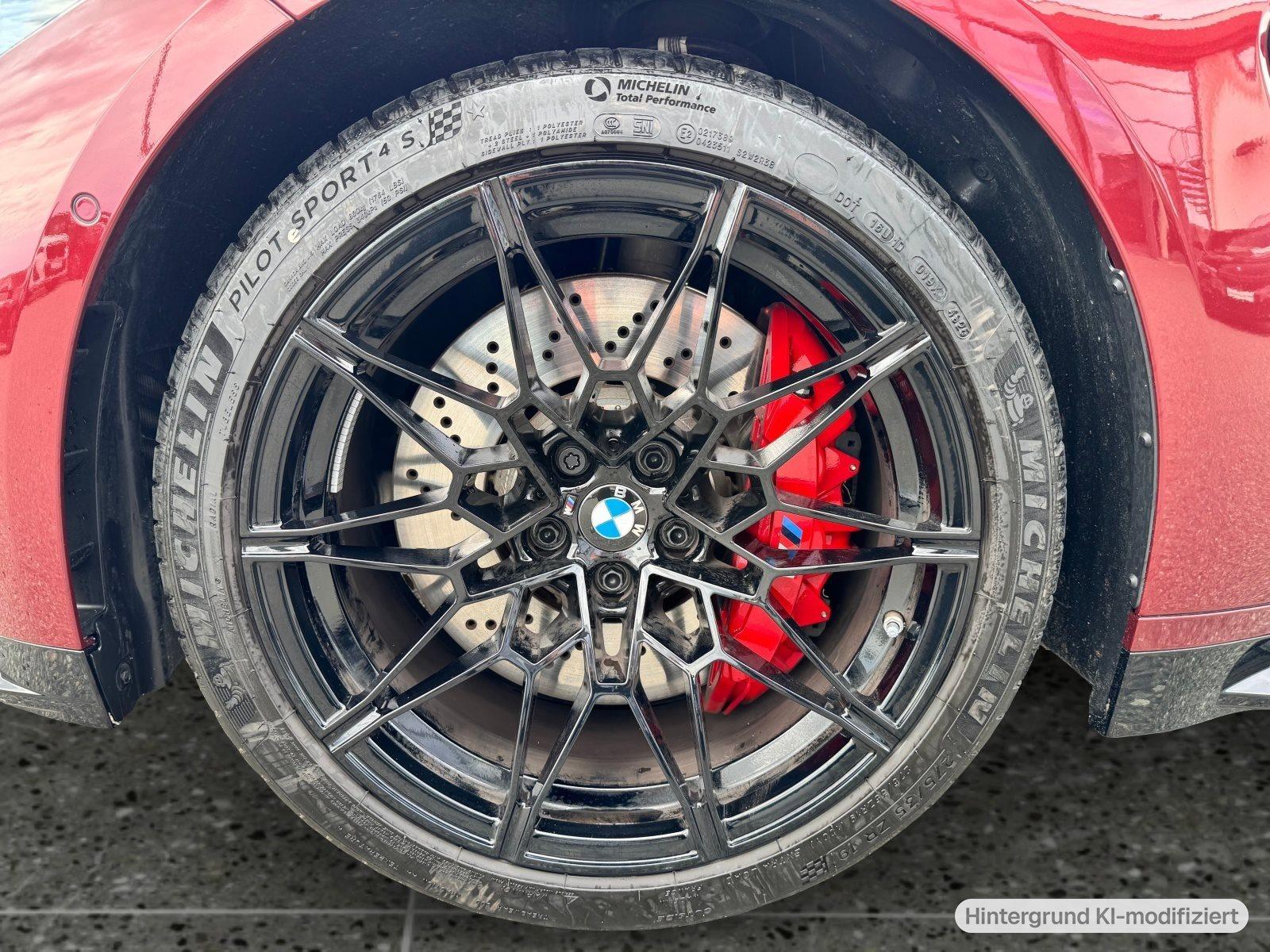 BMW M3 Touring – Bild 6
