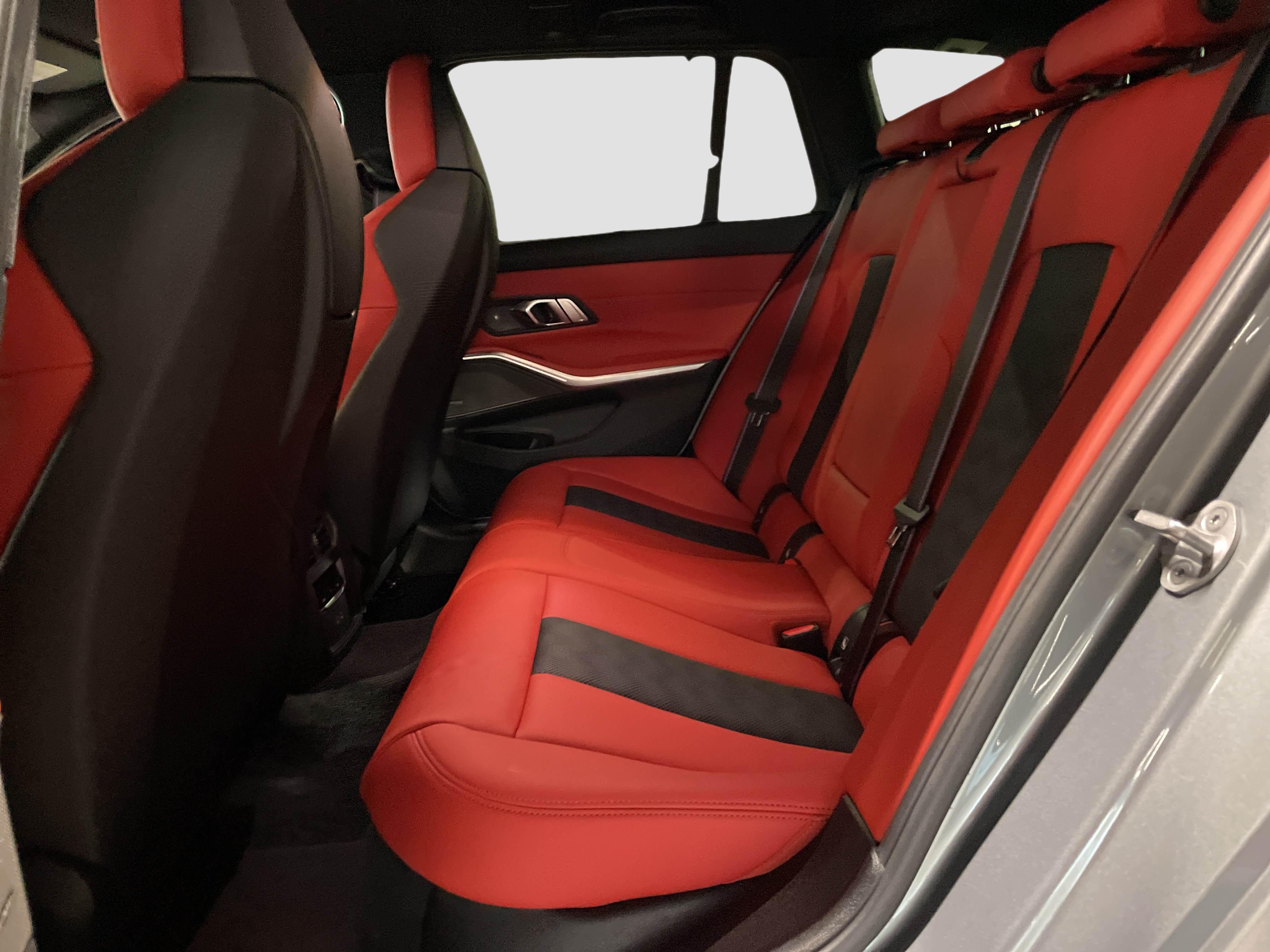 BMW M3 Touring – Bild 15