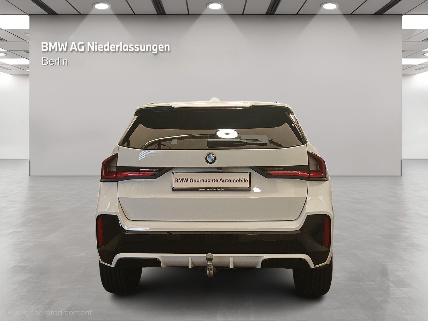 BMW X1 – Bild 5