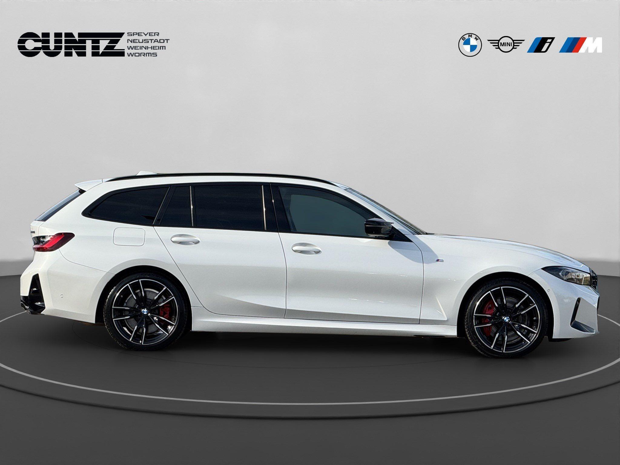 BMW 3er Touring – Bild 5