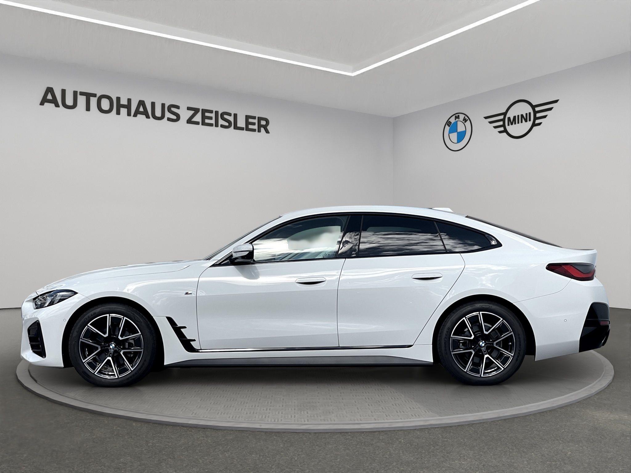 BMW 4er Gran Coupé – Bild 4