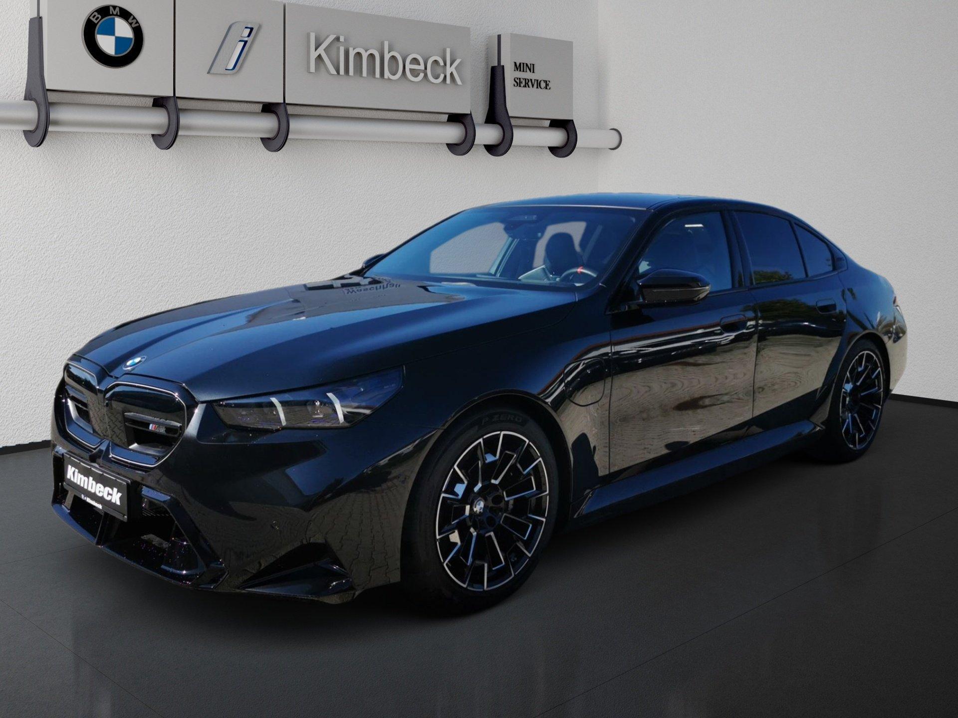 BMW M5 – Bild 2