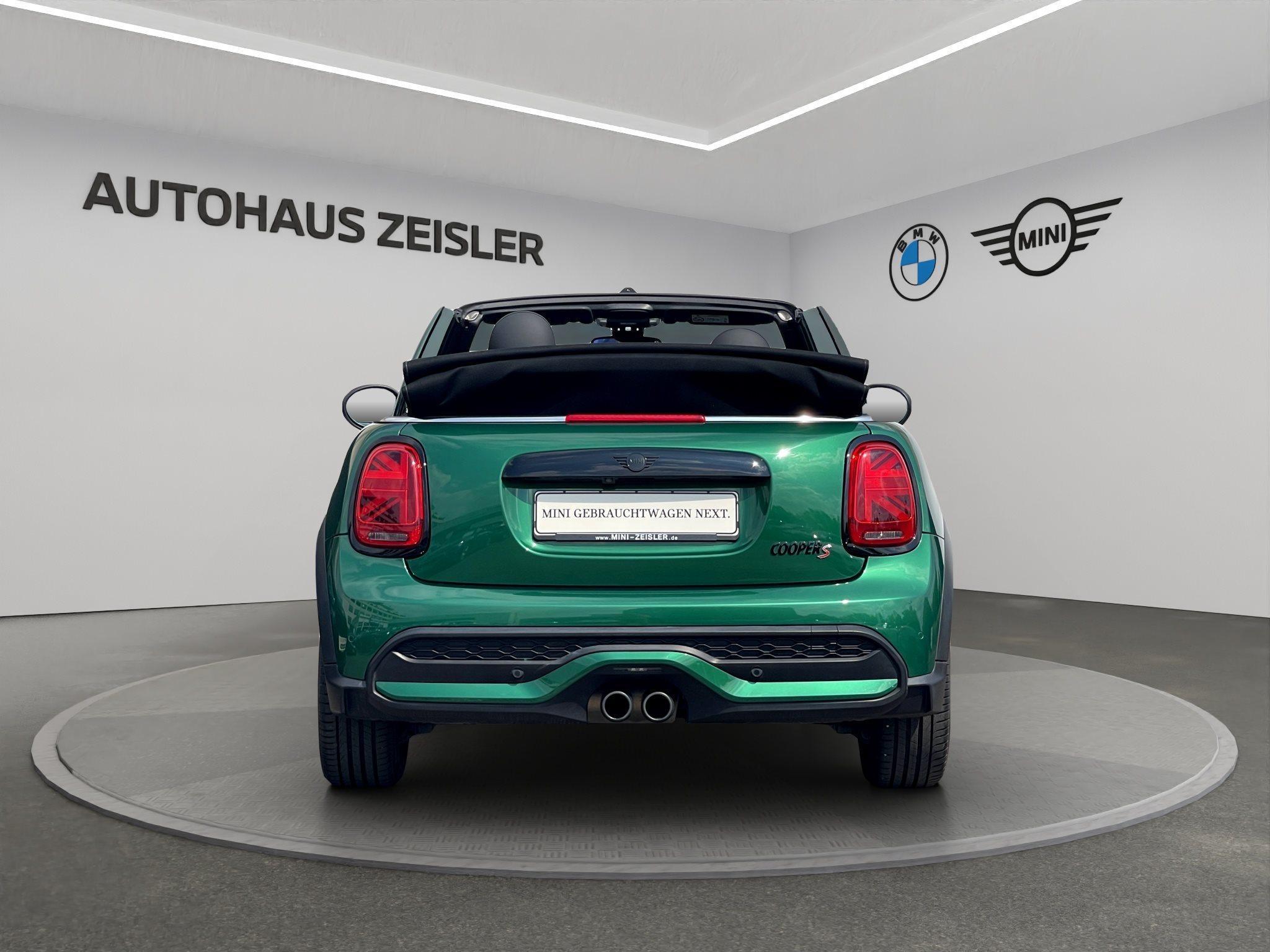 MINI Cabrio – Bild 6