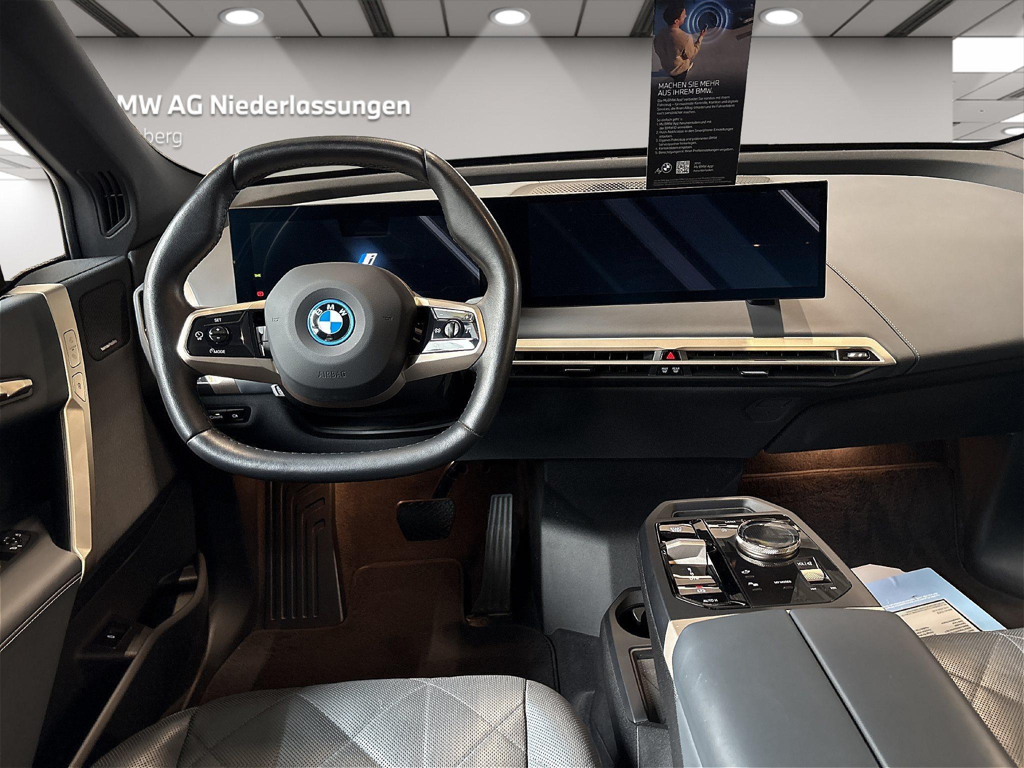 BMW iX – Bild 10